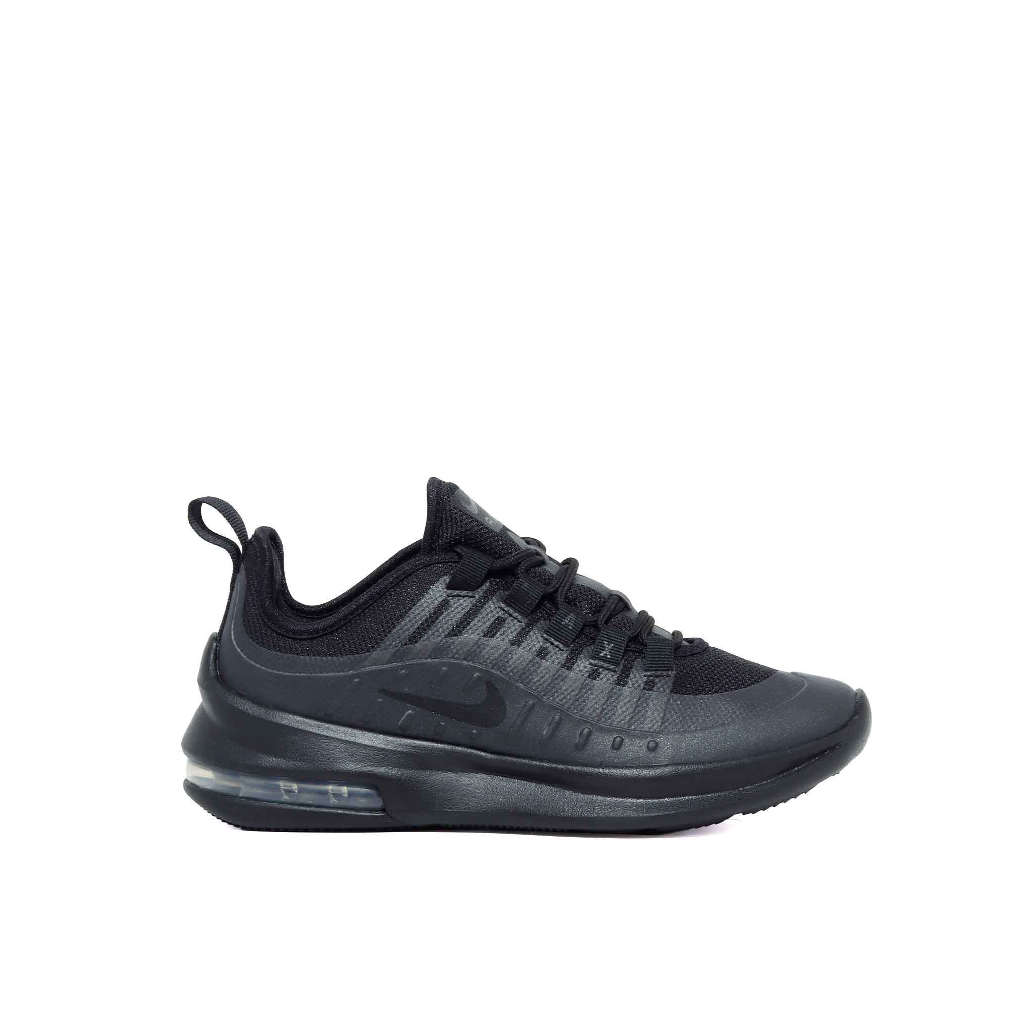 Tenis NIKE AIR MAX AXIS Ni o AH5222 008 Running Negro