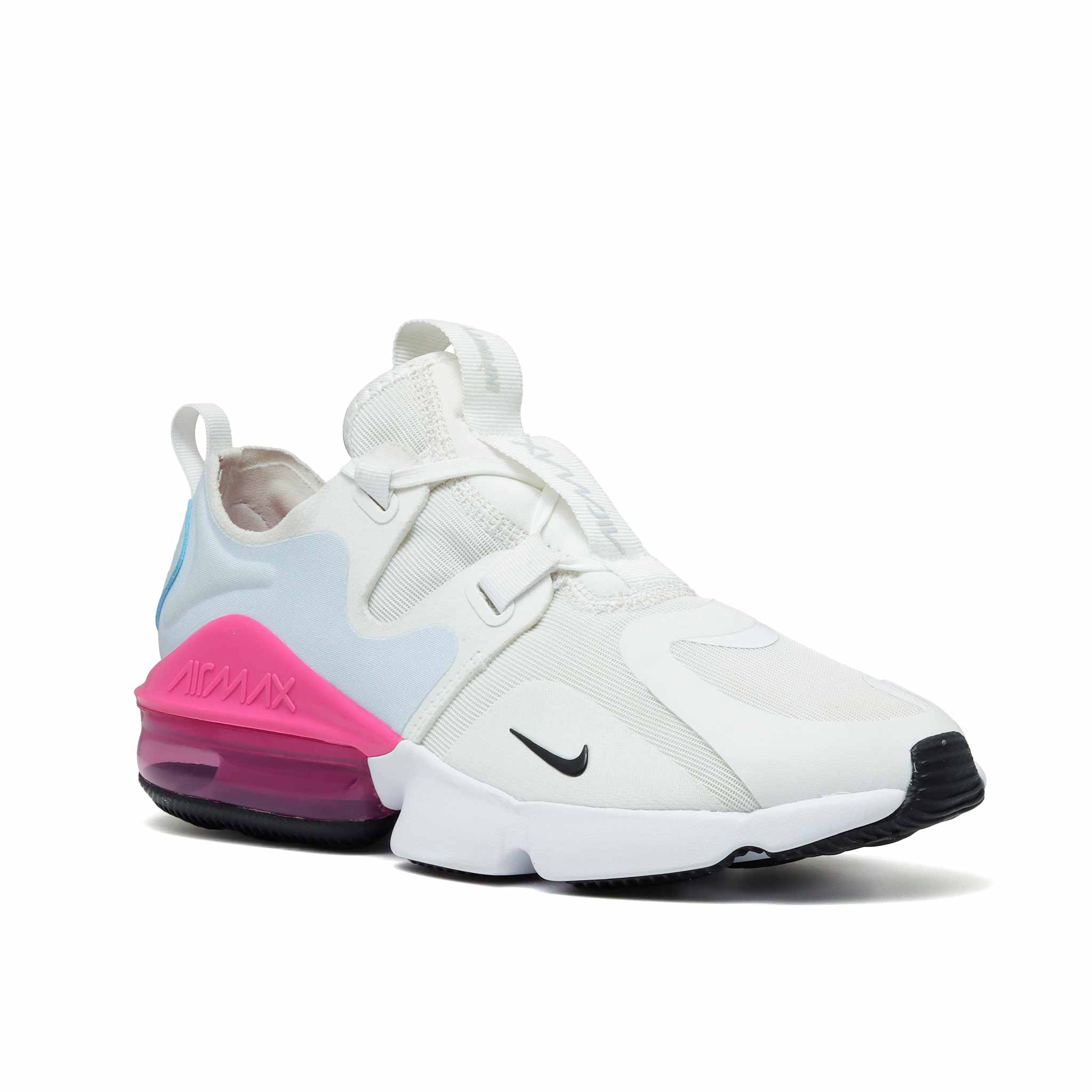 Air max mujer 2025 rosas y blancas