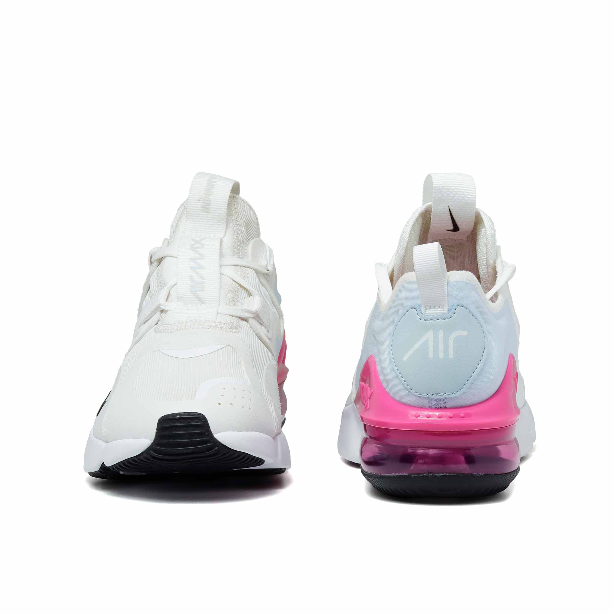 Air max mujer shop rosas y blancas