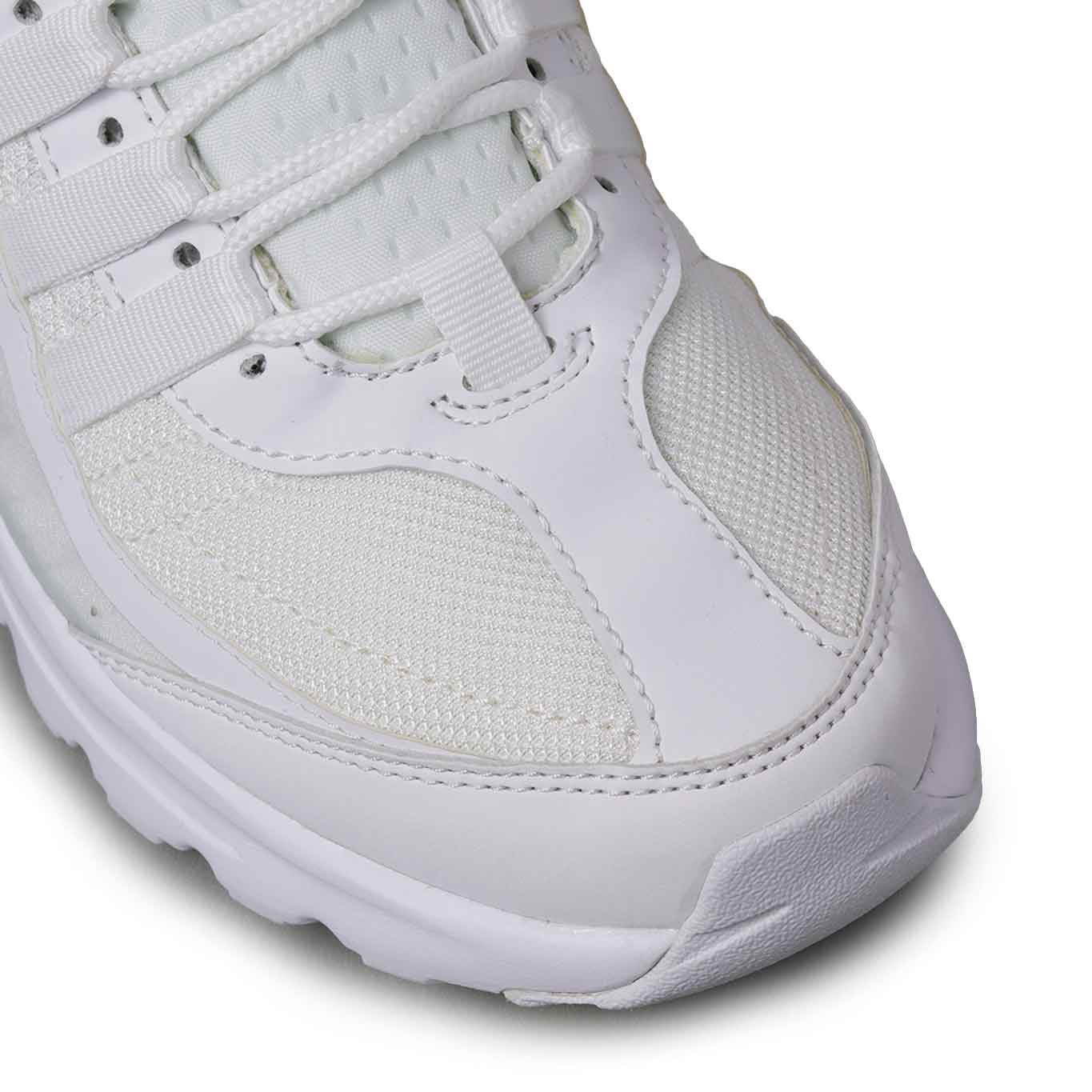 Adidas air clearance max mujer blancas