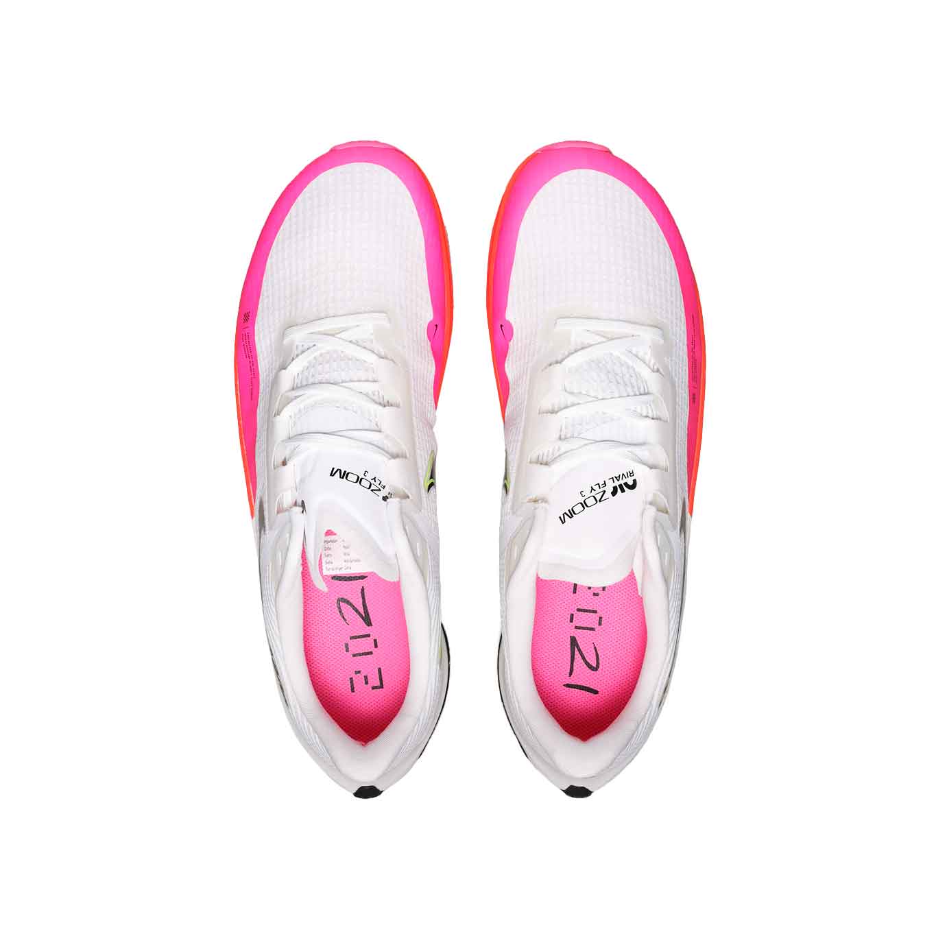 Nike hotsell hombre rosa