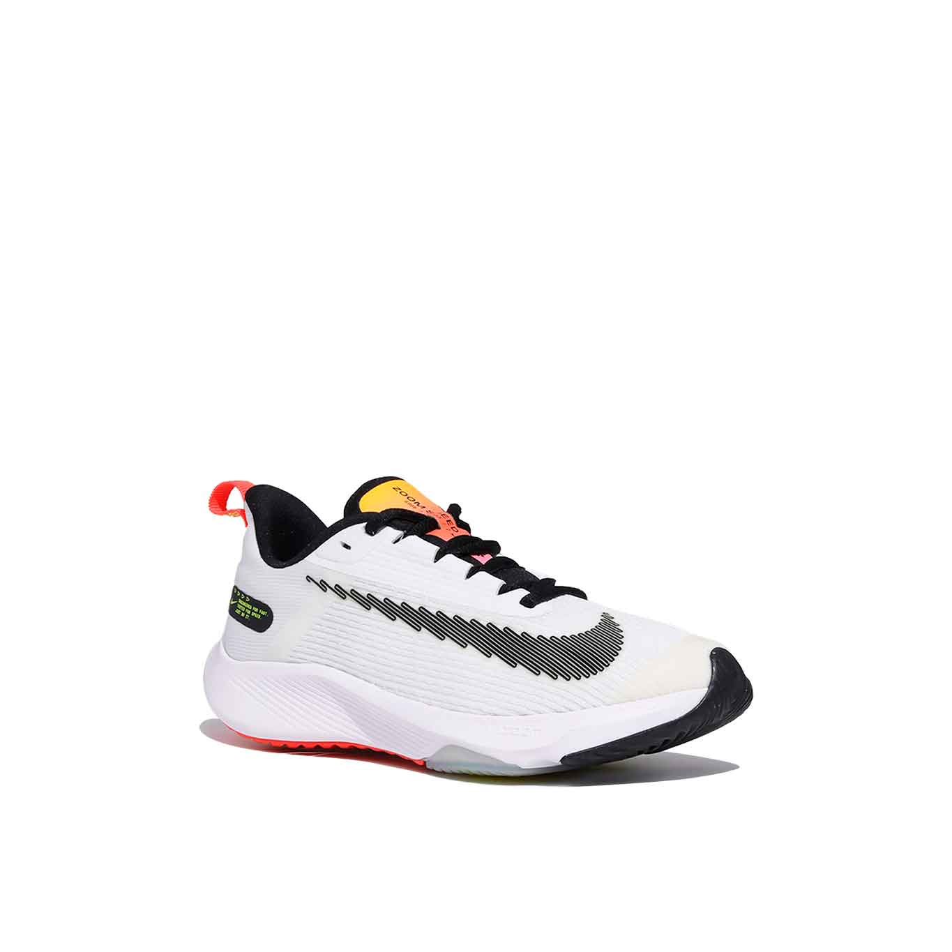 Tenis NIKE AIR ZOOM SPEED Nina DJ5535 100 Running Blanco