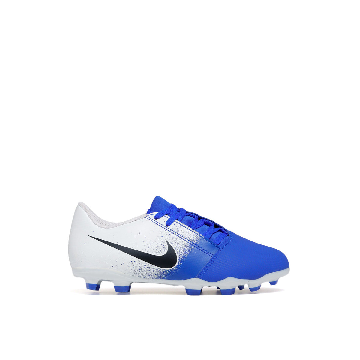 Tenis Futbol NIKE PHANTOM VENOM CLUB NiñoAO0396-104 Blanco/Azul