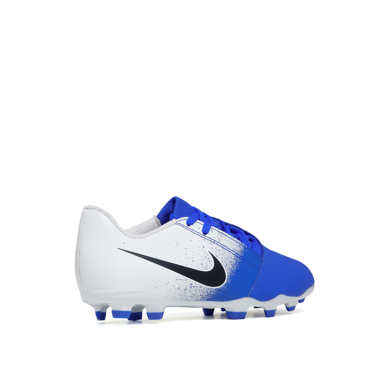 Tenis Futbol NIKE PHANTOM VENOM CLUB NinoAO0396 104 Blanco Azul