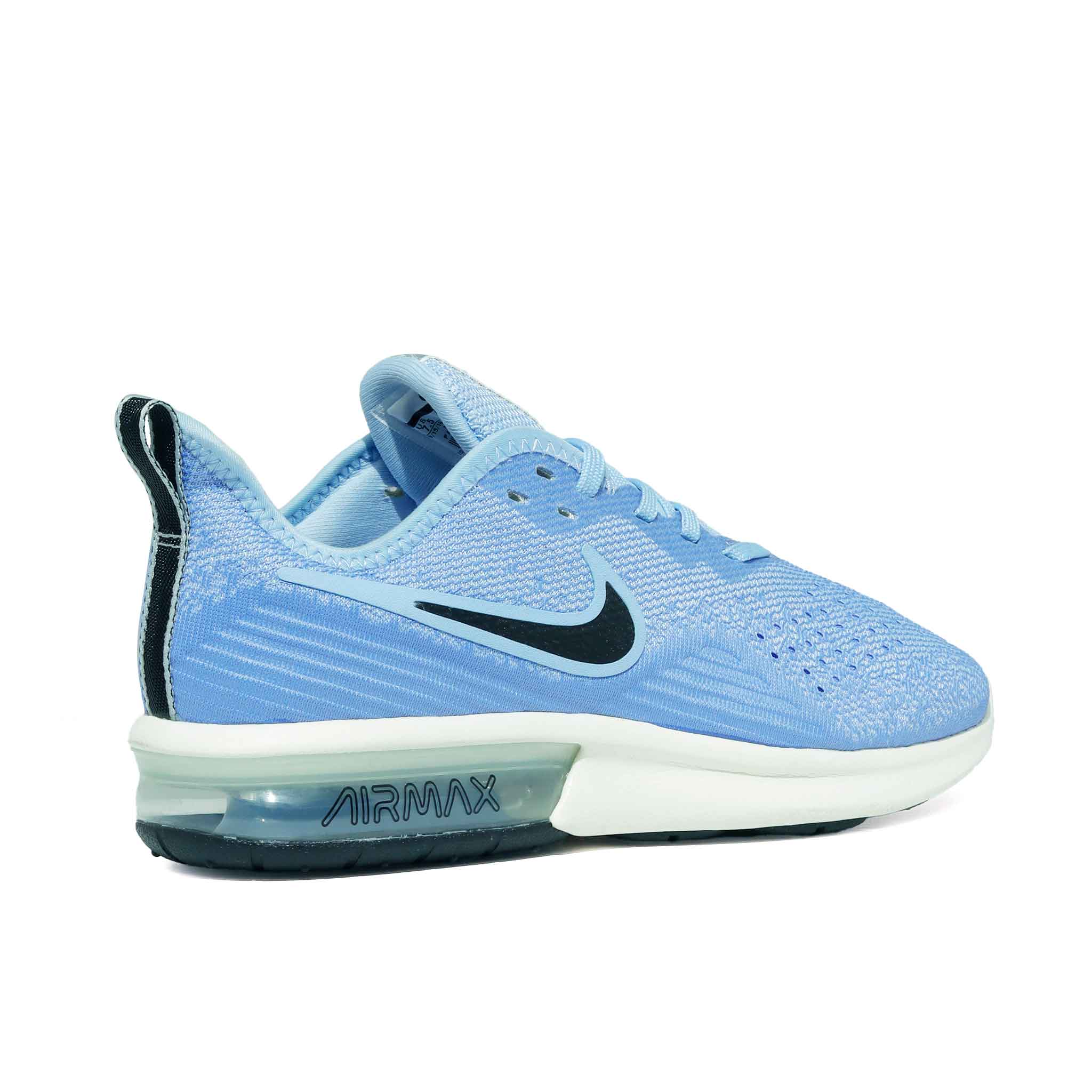 Nike azul marino mujer online