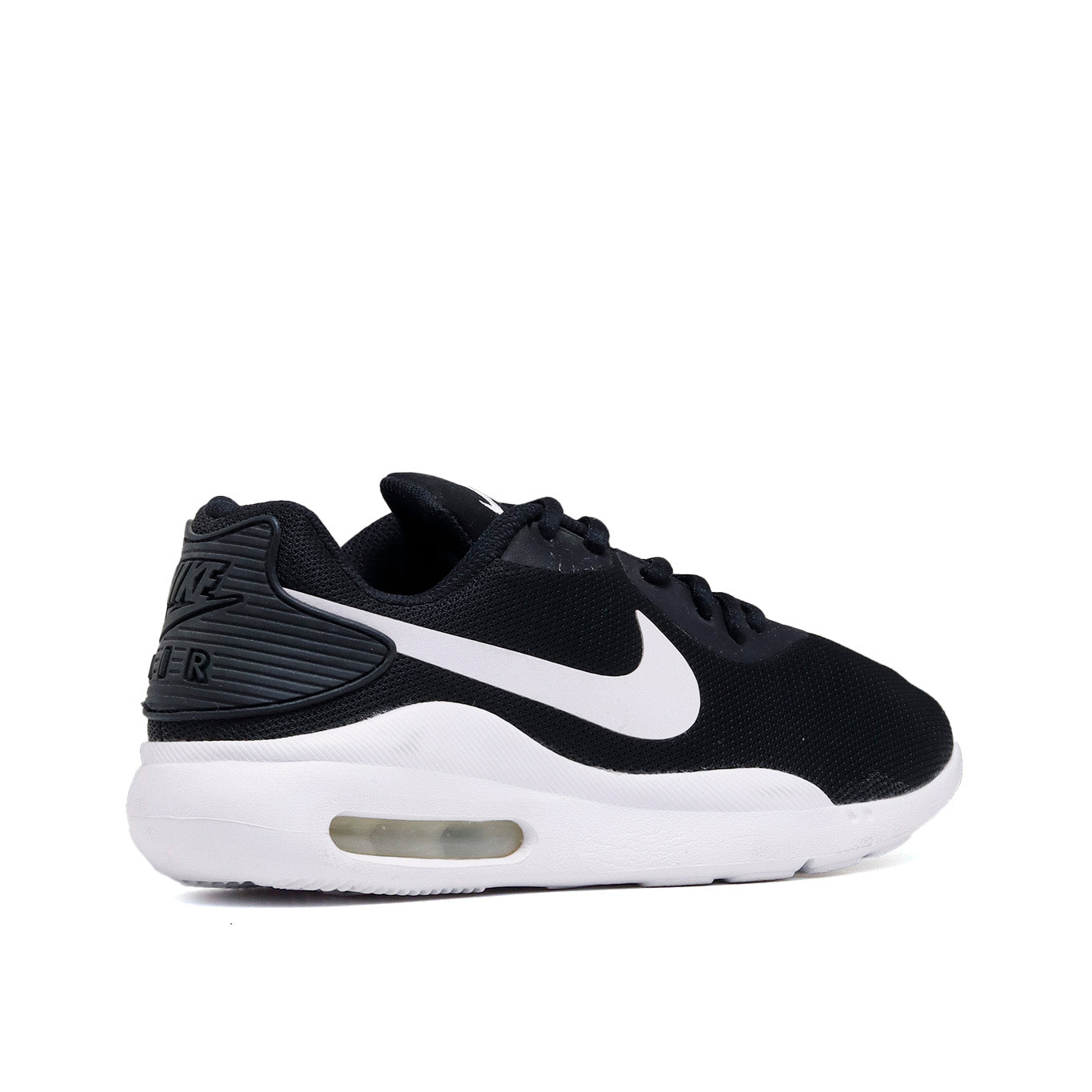 Tenis NIKE AIR MAX OKETO Mujer AQ2231 002 Casual Negro