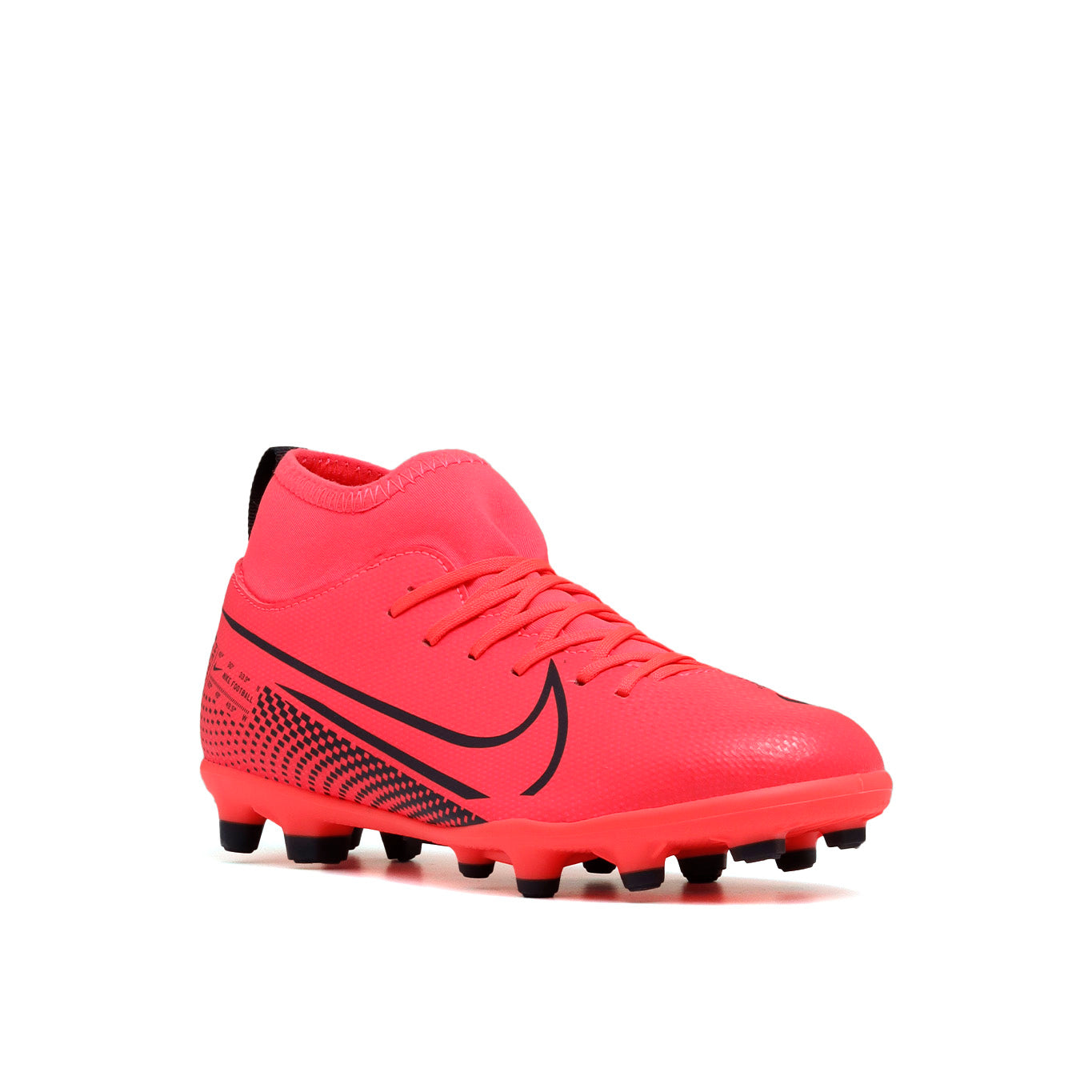 Tenis nike rojos futbol rapido Clearance