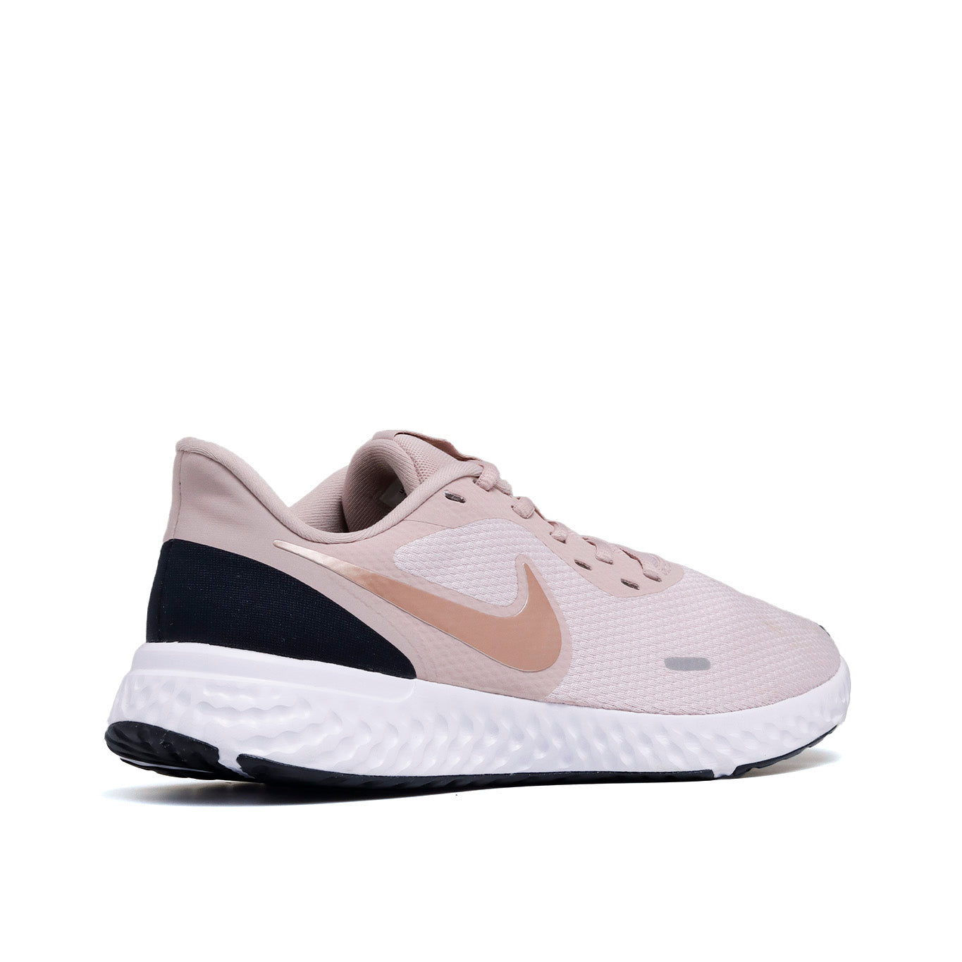 Tenis NIKE REVOLUTION 5 Mujer BQ3207 600 Running Rosa