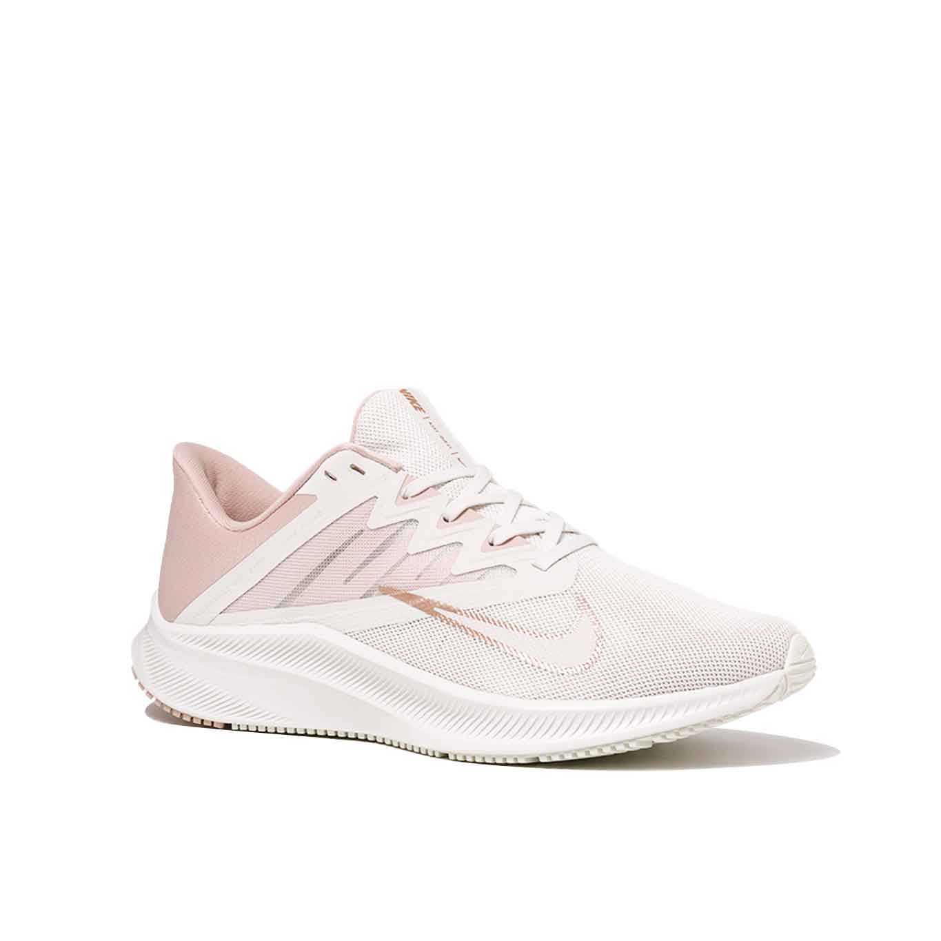 Tenis nike best sale quest rosa