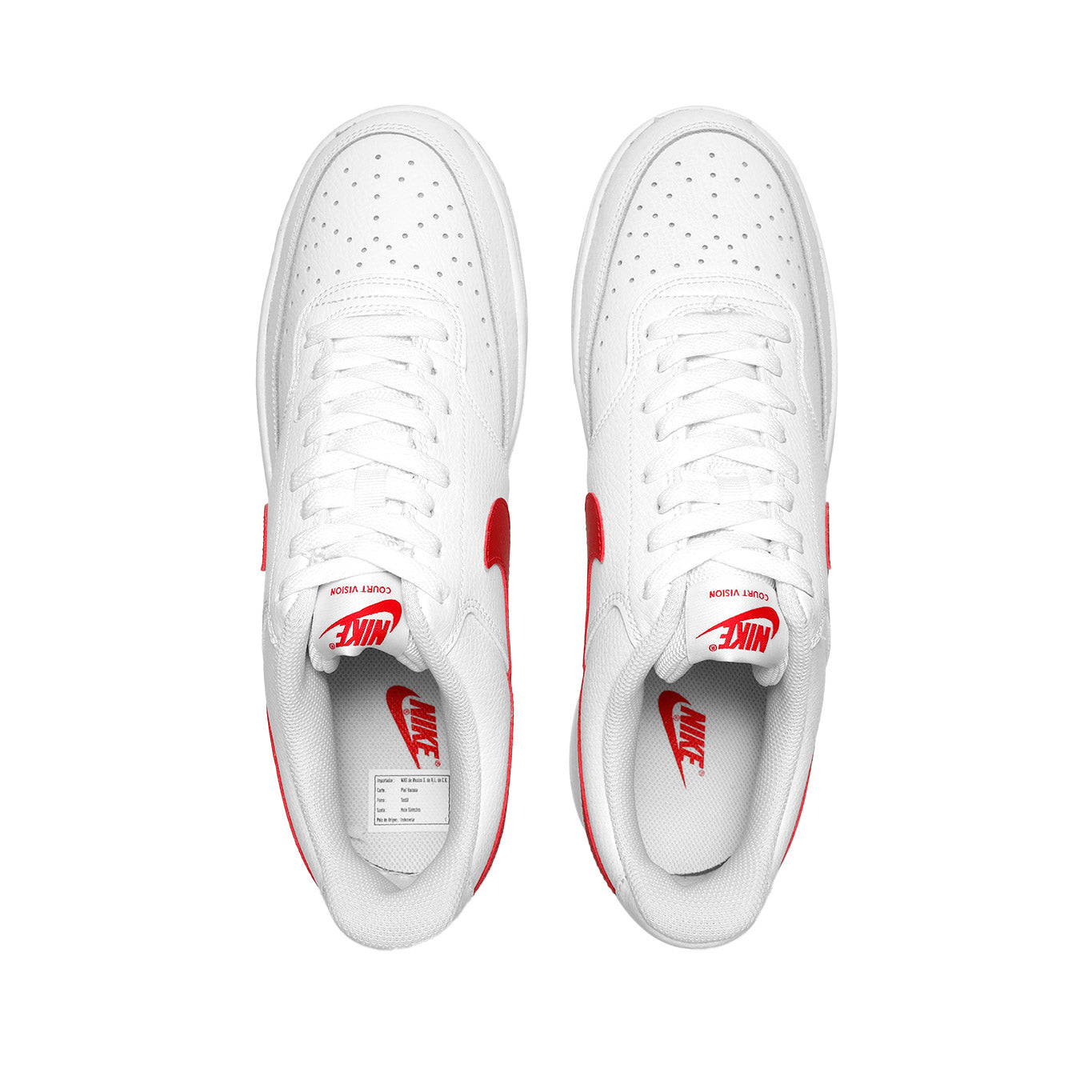 Tenis Nike Court Vision Low