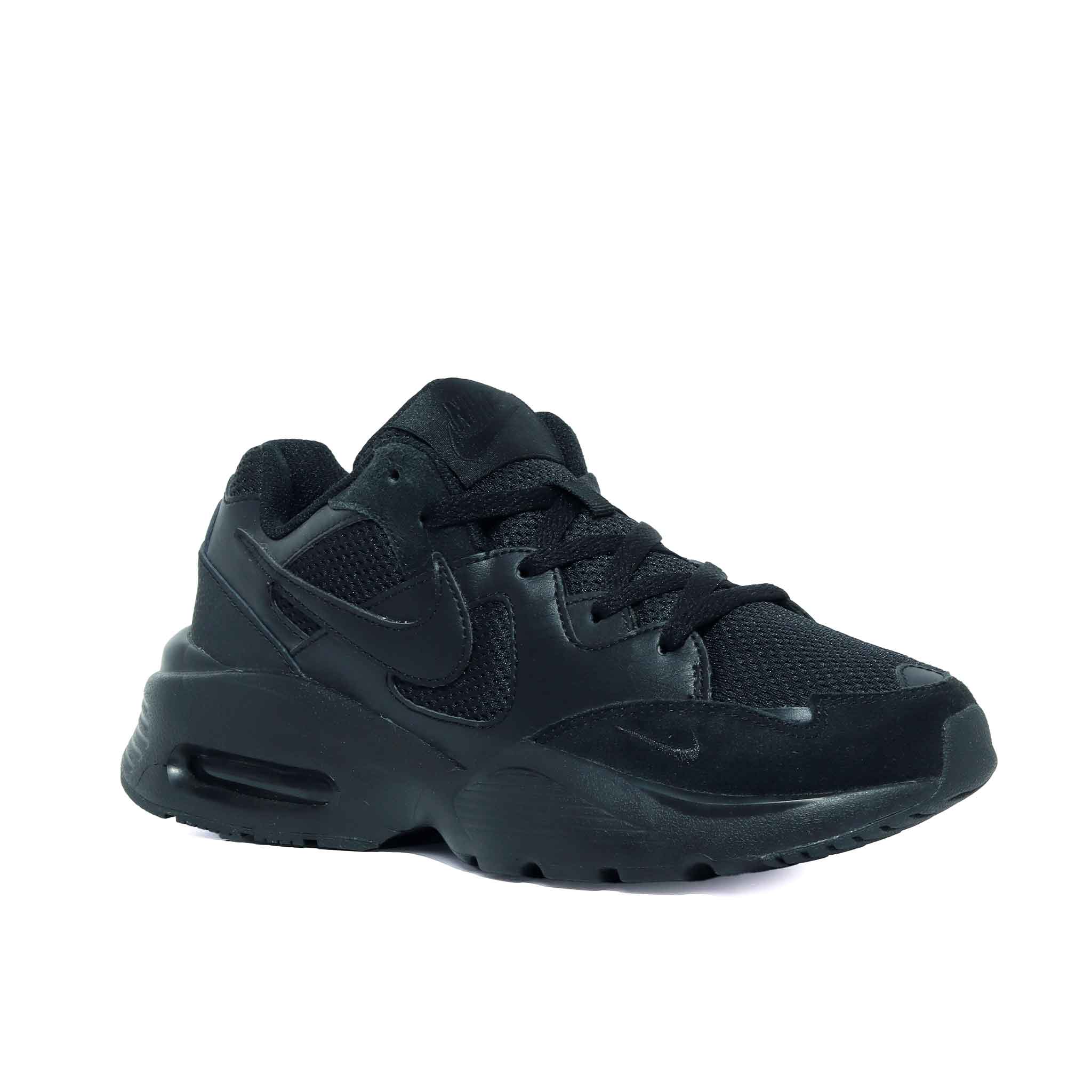 Tenis air best sale nike negro