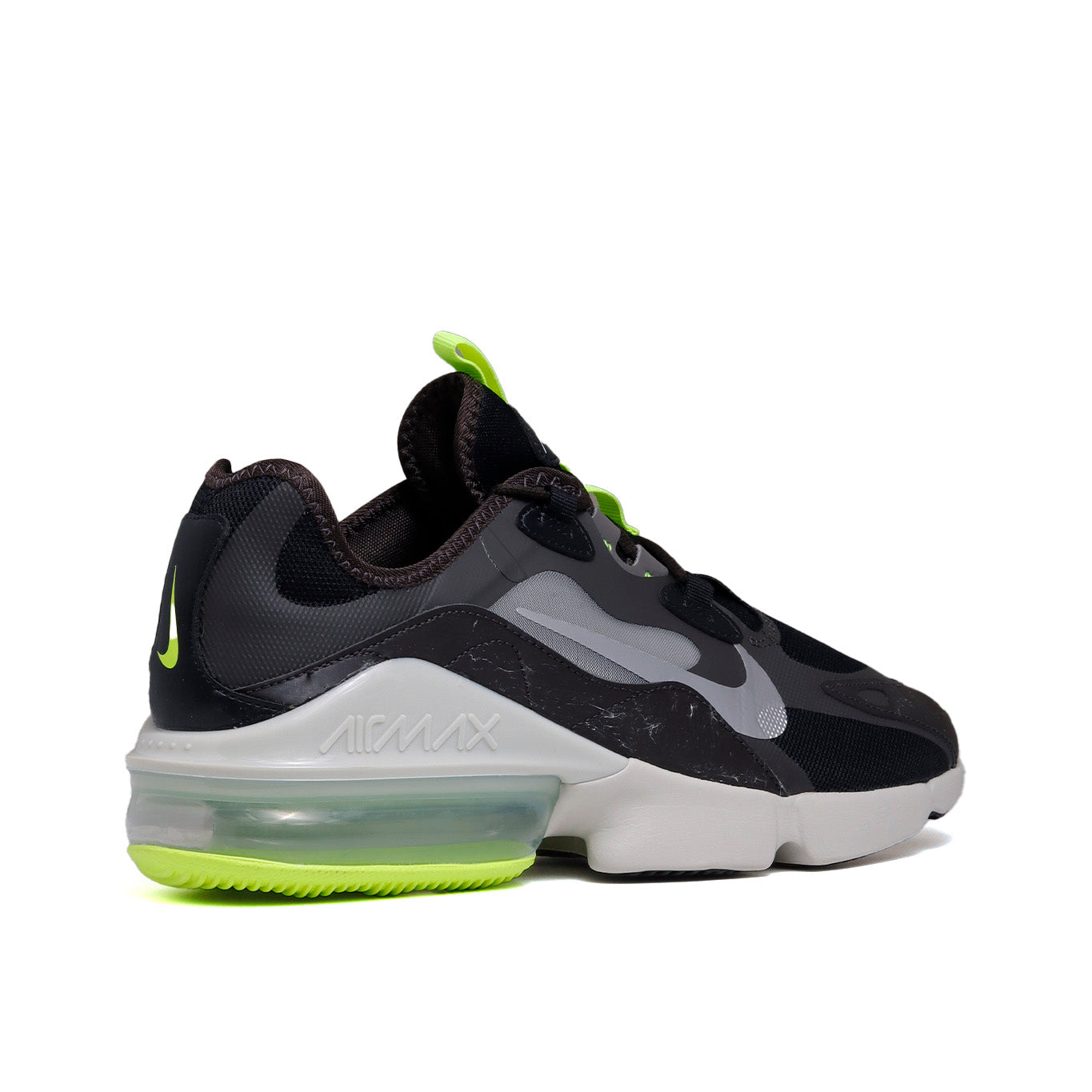 Tenis nike best sale air verde