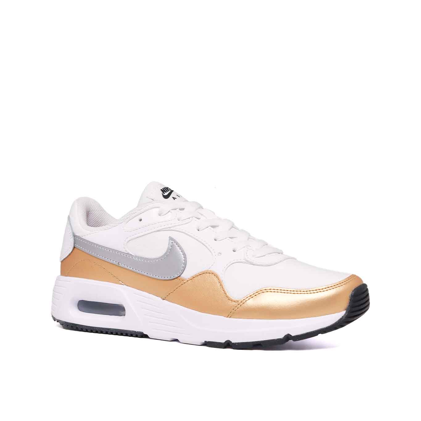 Zapatillas nike air max mujer doradas Clearance