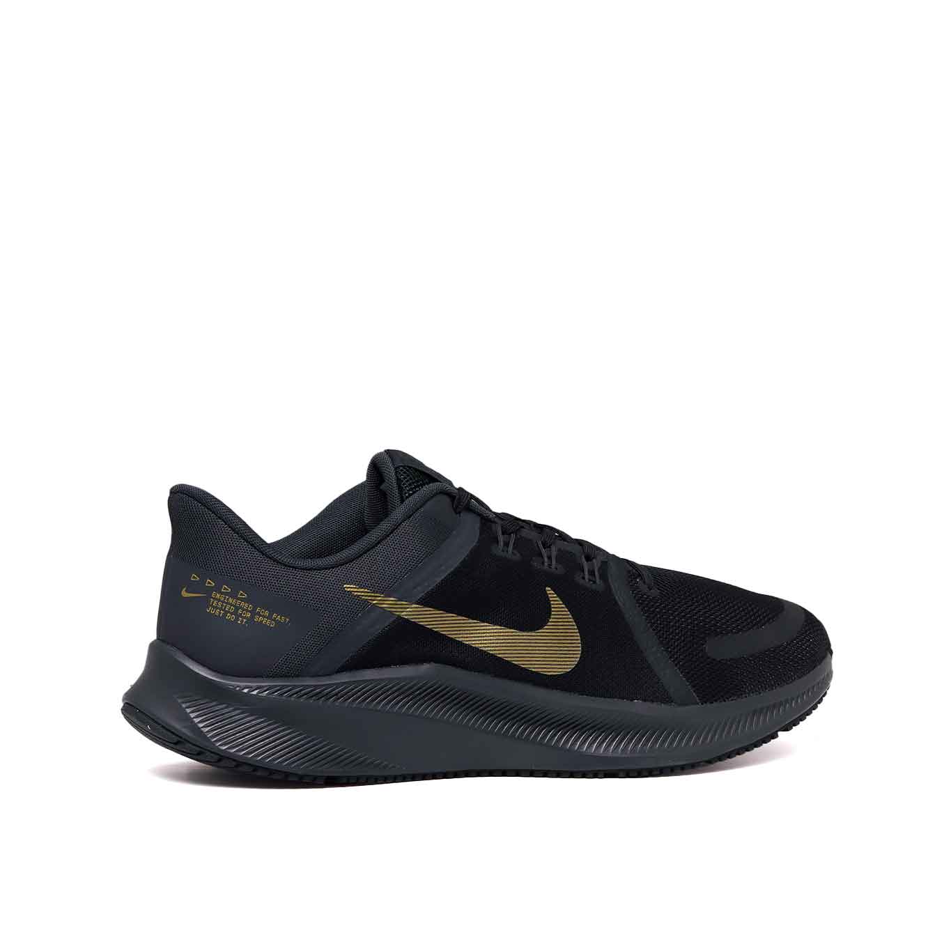 Nike quest hombre negro Clearance