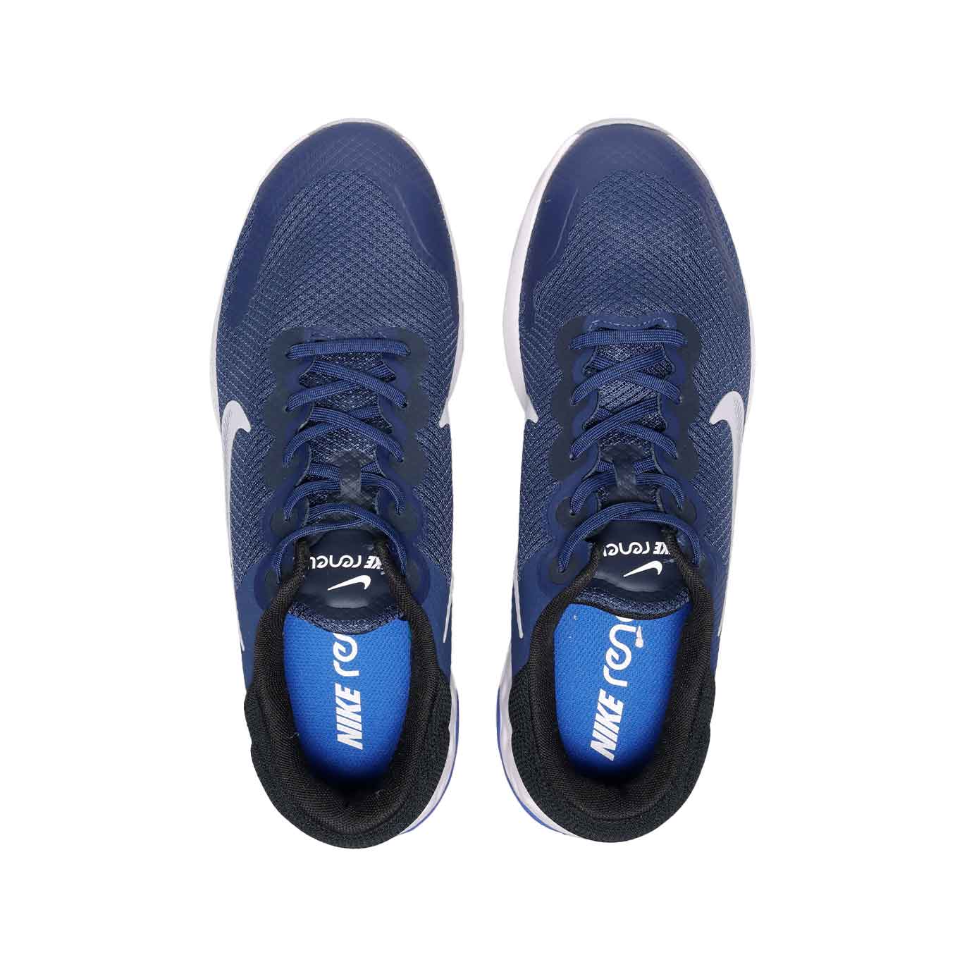 Tenis nike best sale hombre azules