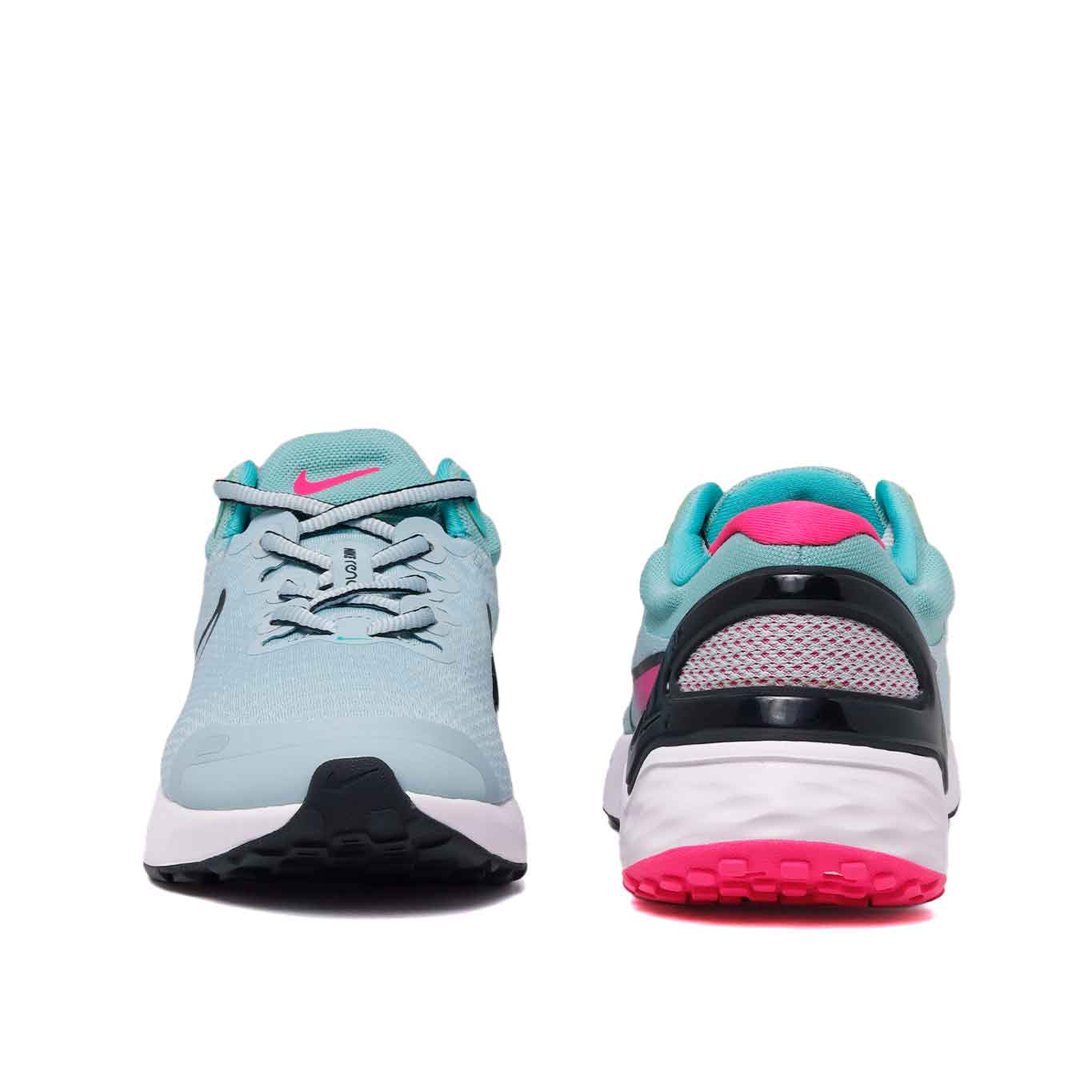 Tenis NIKE RENEW RUN 3 Mujer DD9278 300 Running Azul