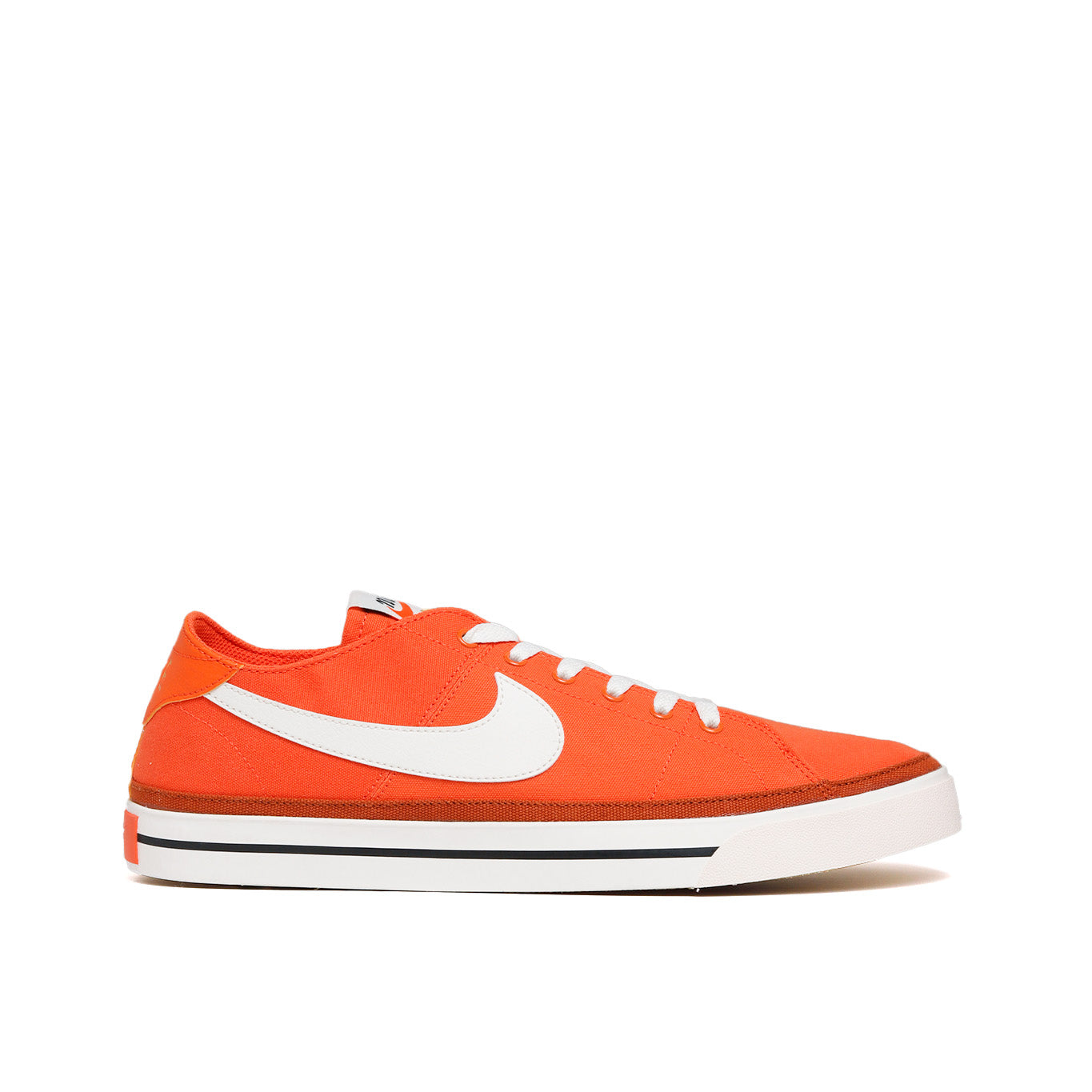 Tenis NIKE COURT LEGACY ORANGE