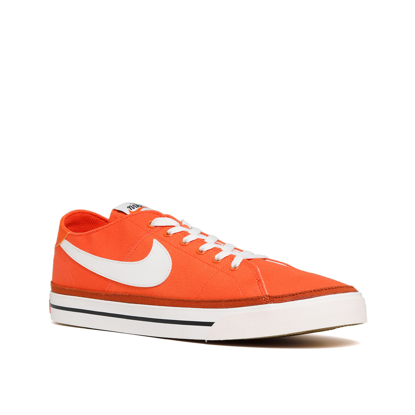 Tenis NIKE COURT LEGACY ORANGE