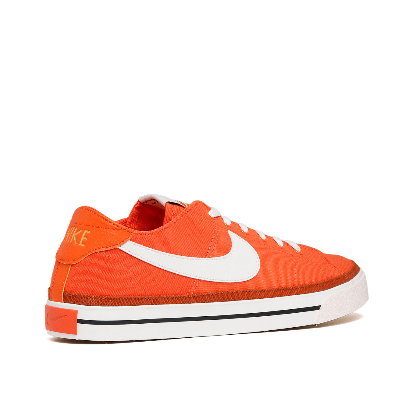 Tenis NIKE COURT LEGACY ORANGE