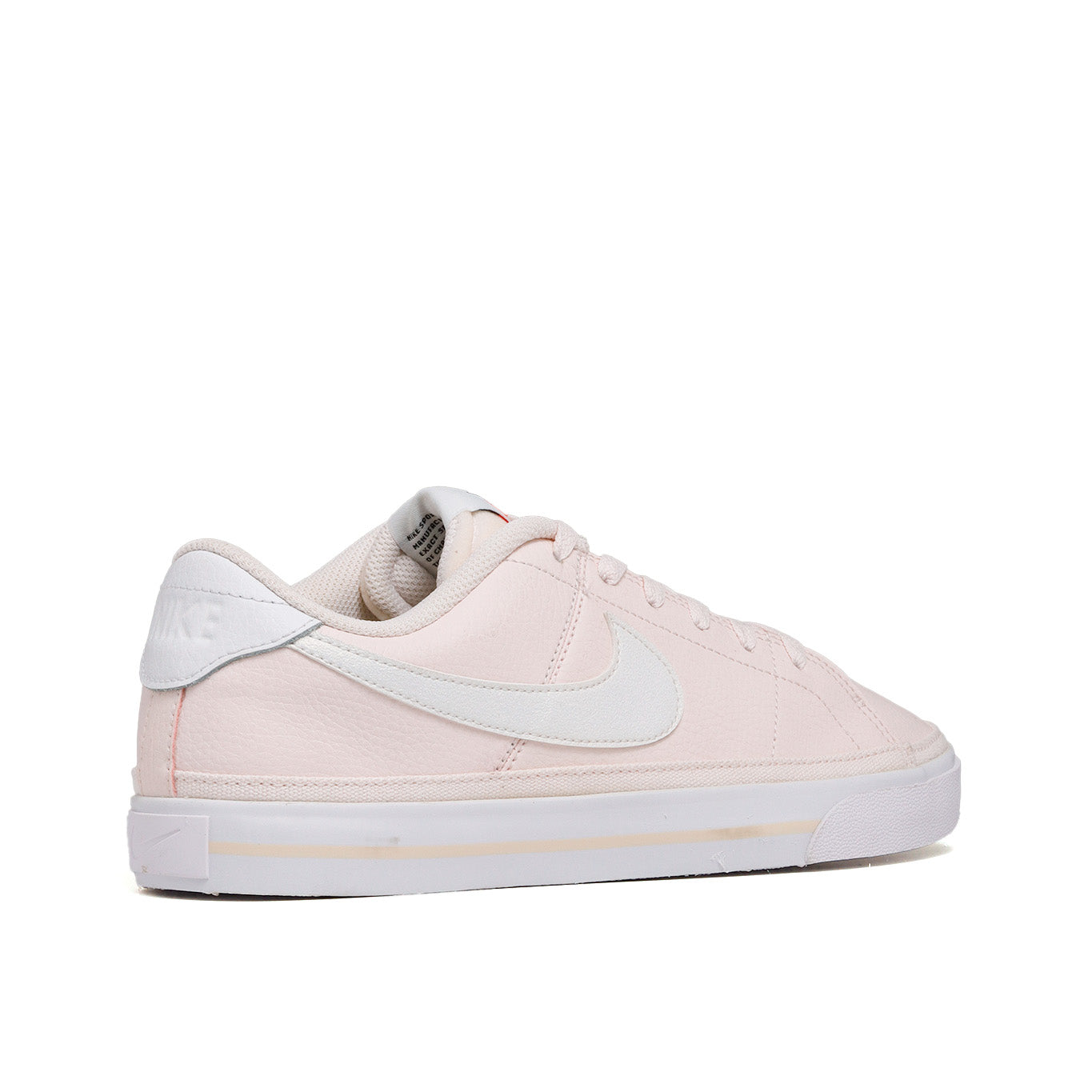 Tenis NIKE COURT LEGACY Mujer DM0839 600 Casual Rosa