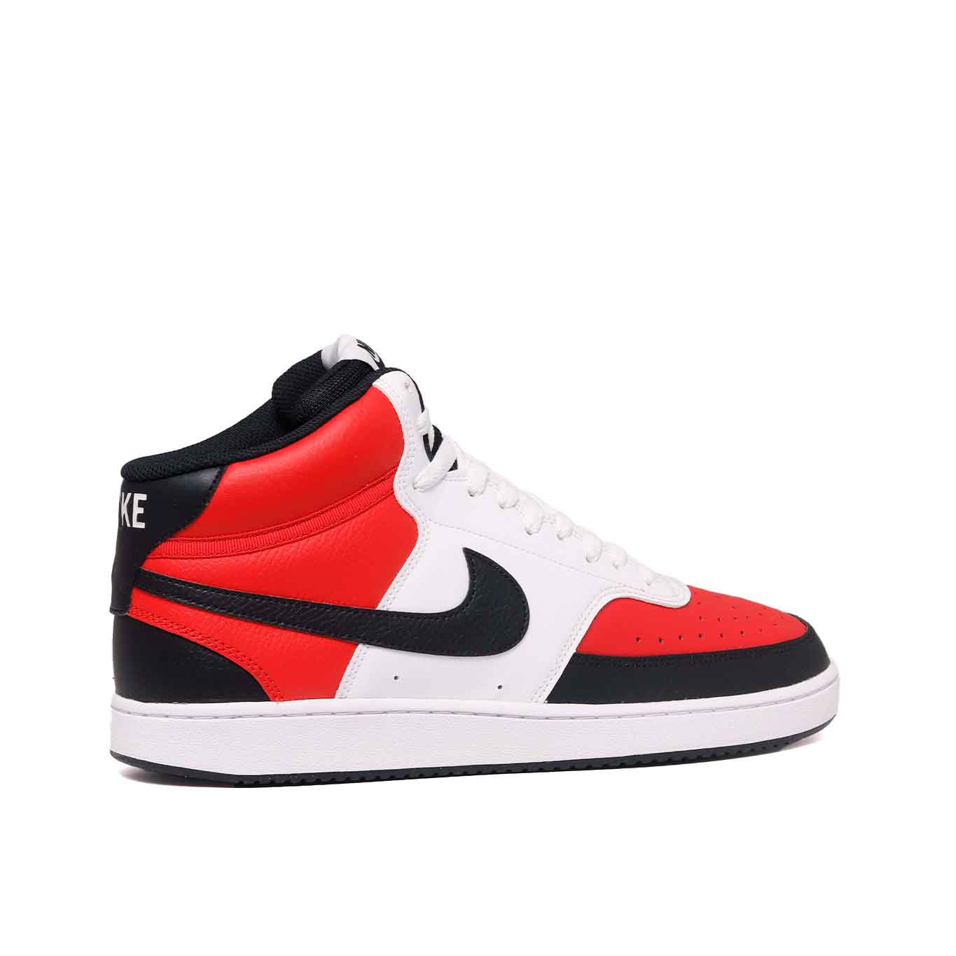 Tenis nike sales rojos