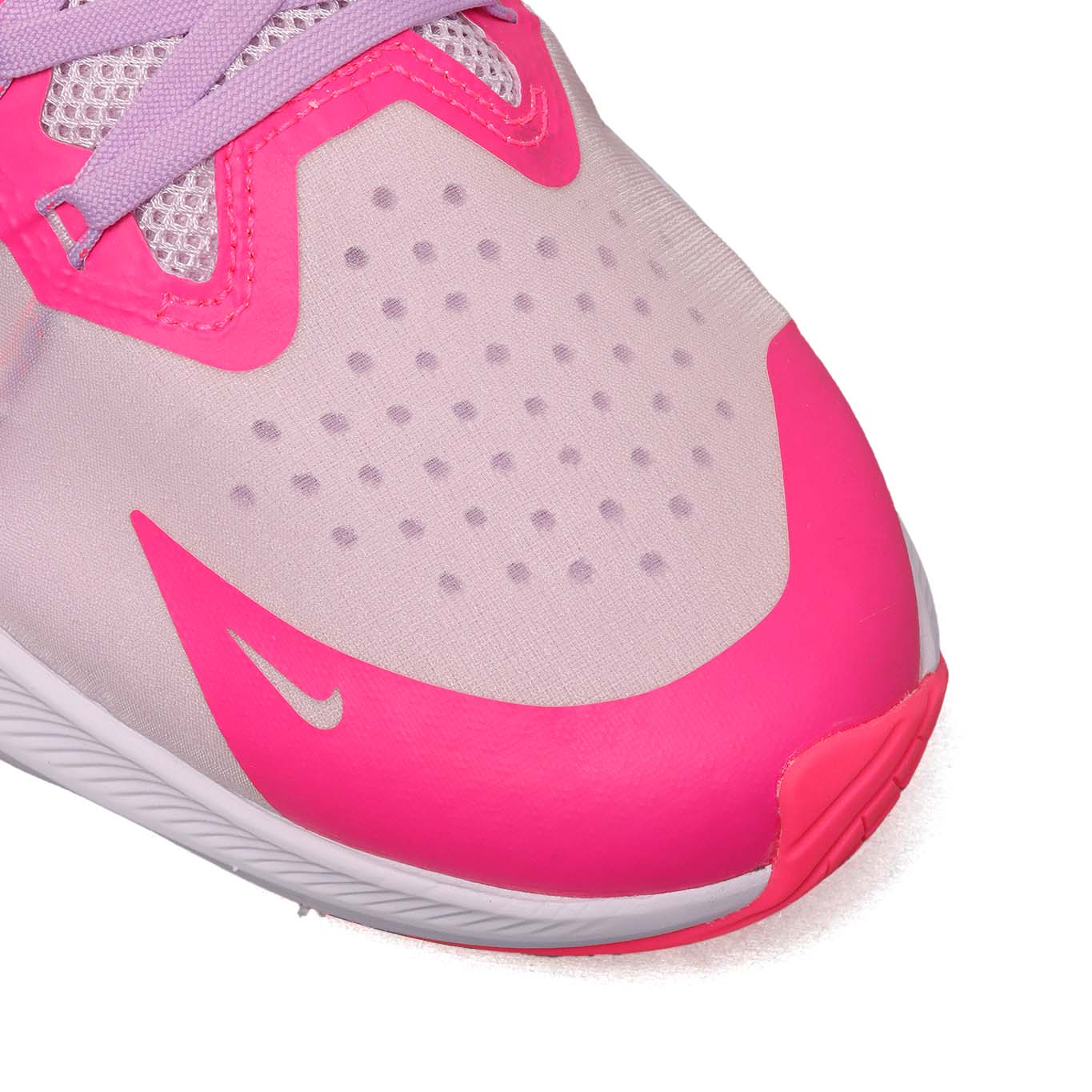 Tenis nike air zoom winflo online 6 color rosa para mujer