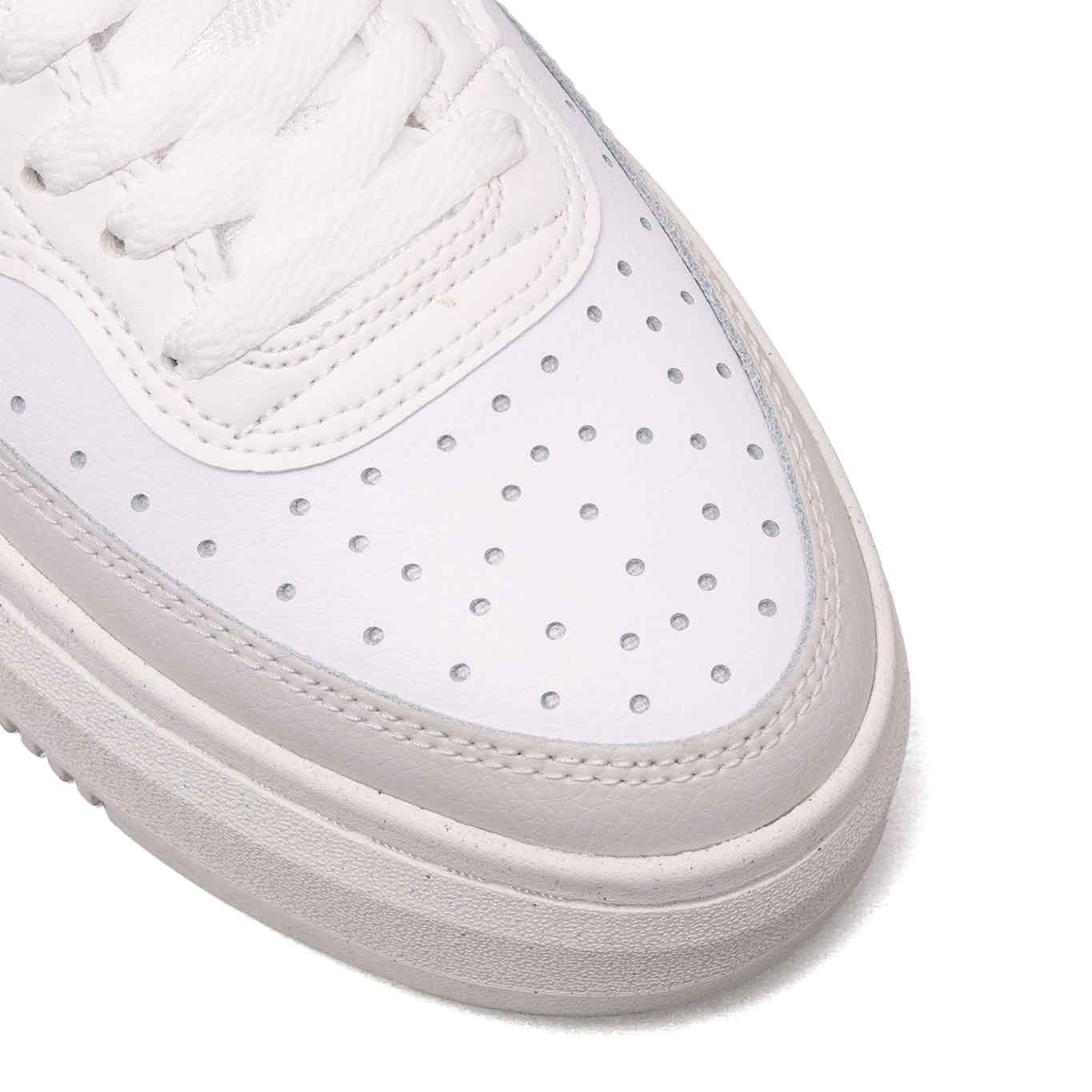 Nike best sale tenis blanco