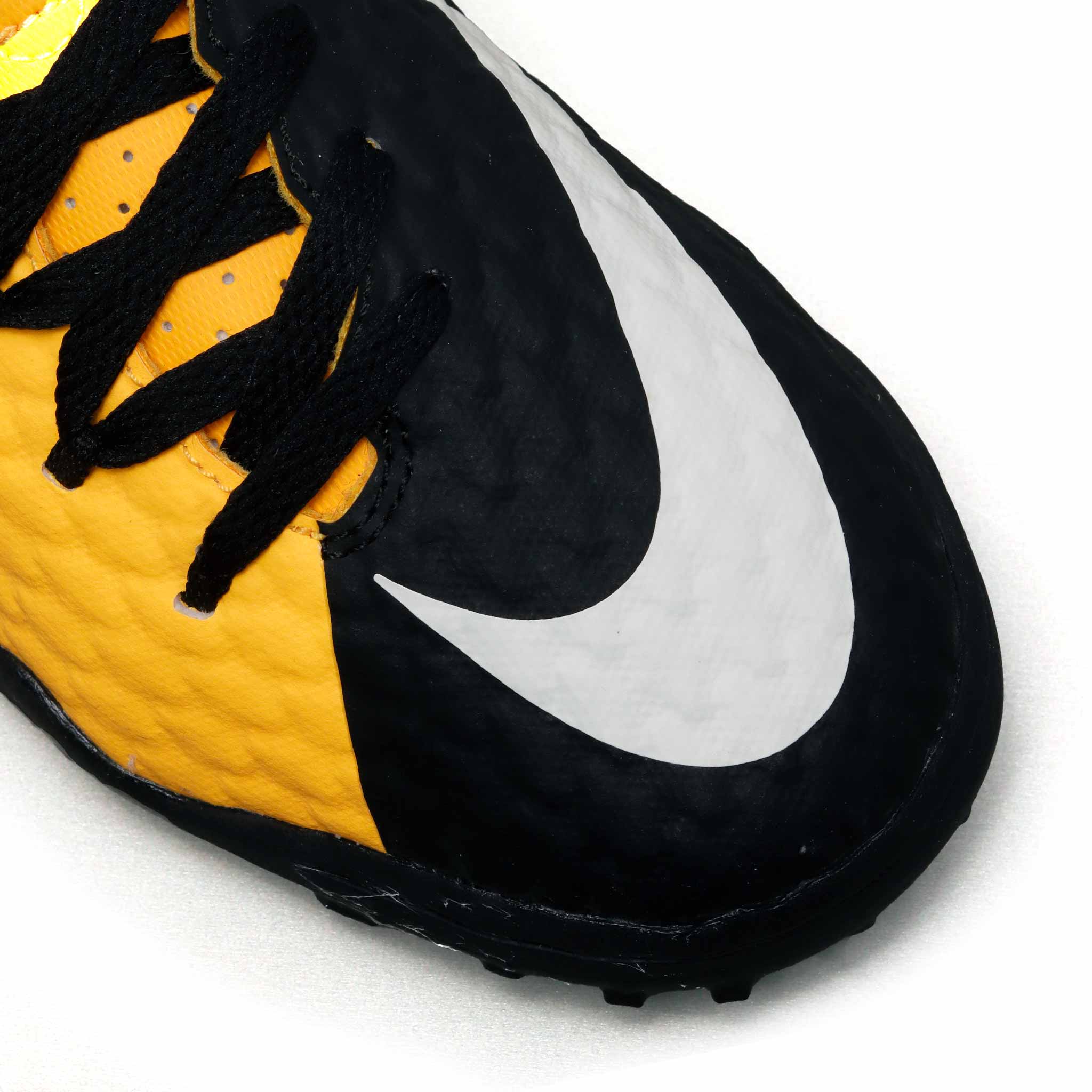 Hypervenom amarillos con discount negro