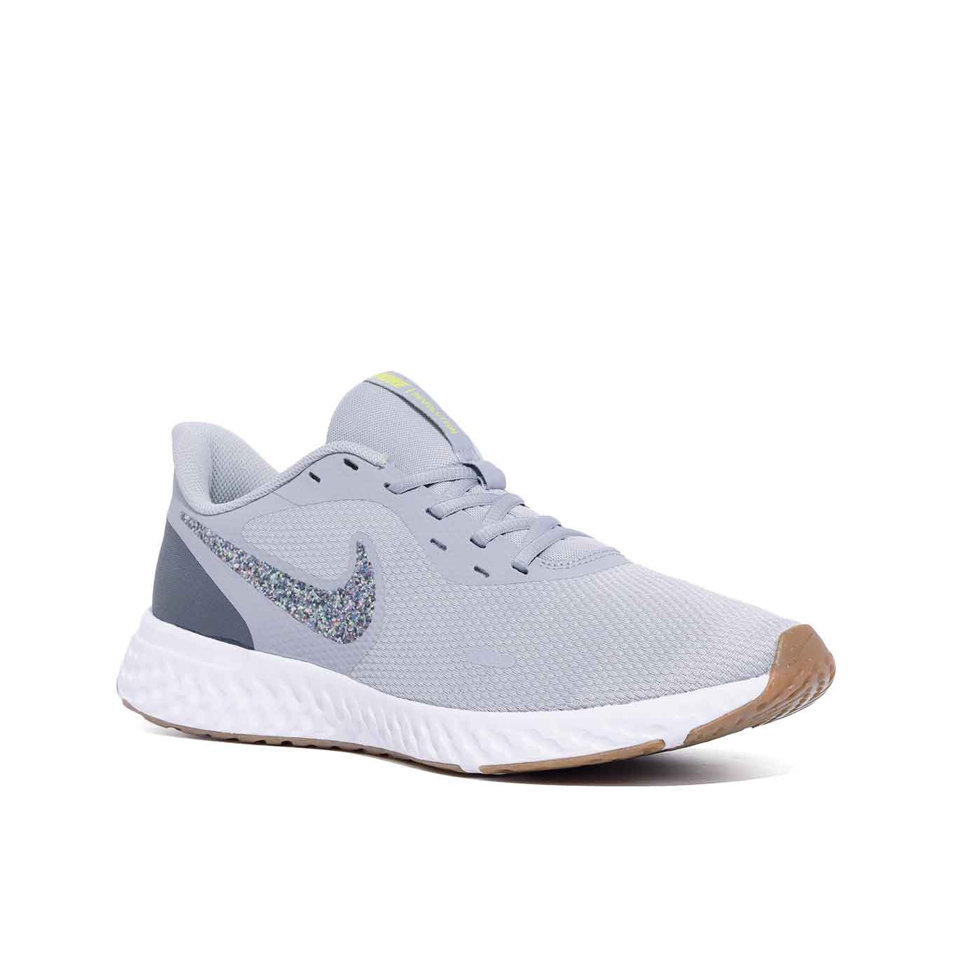 Nike revolution best sale 5 hombre gris