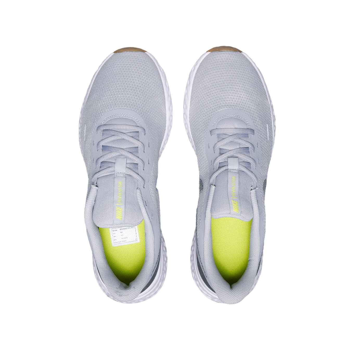 Nike revolution 5 online hombre blancas