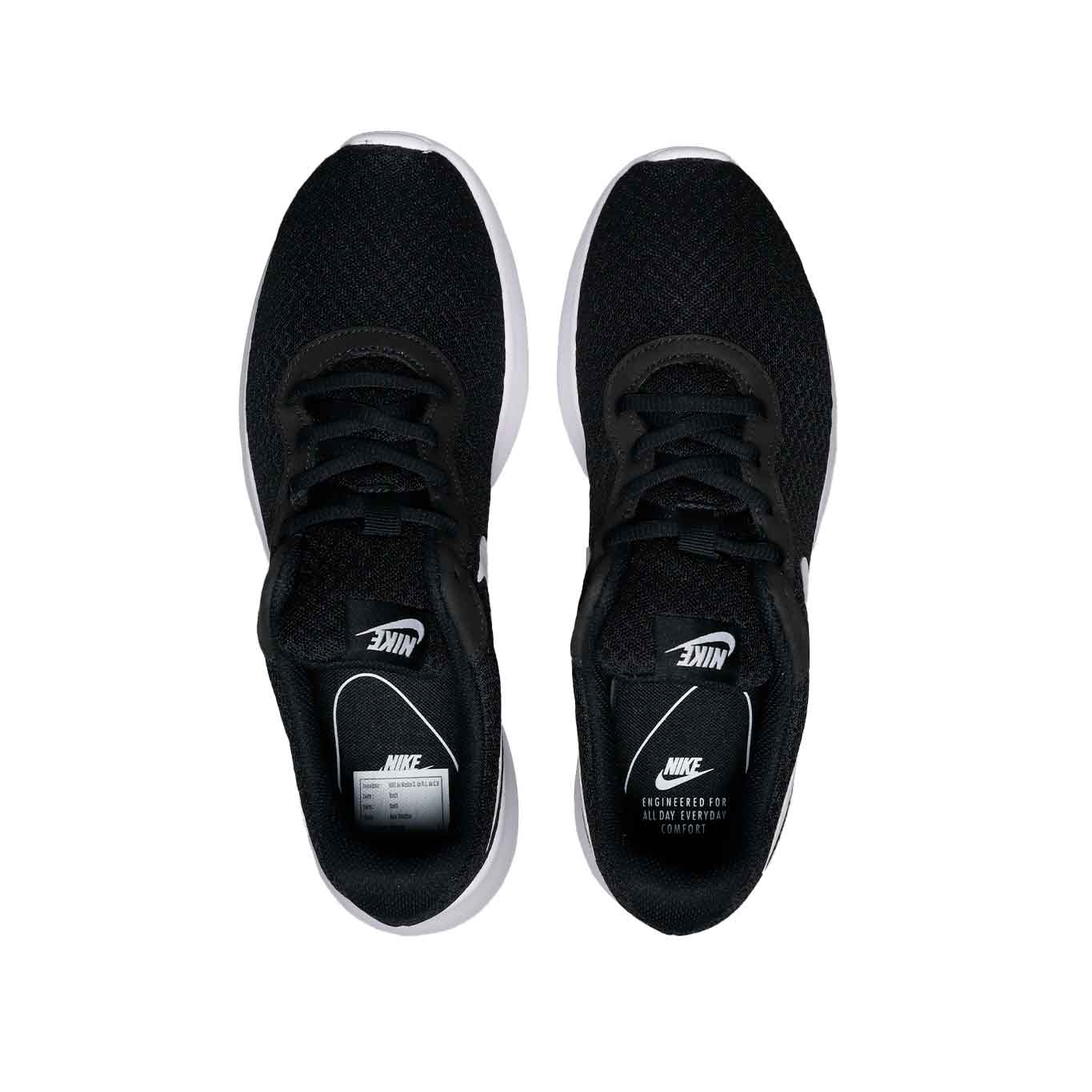 Tenis nike tanjun online negro