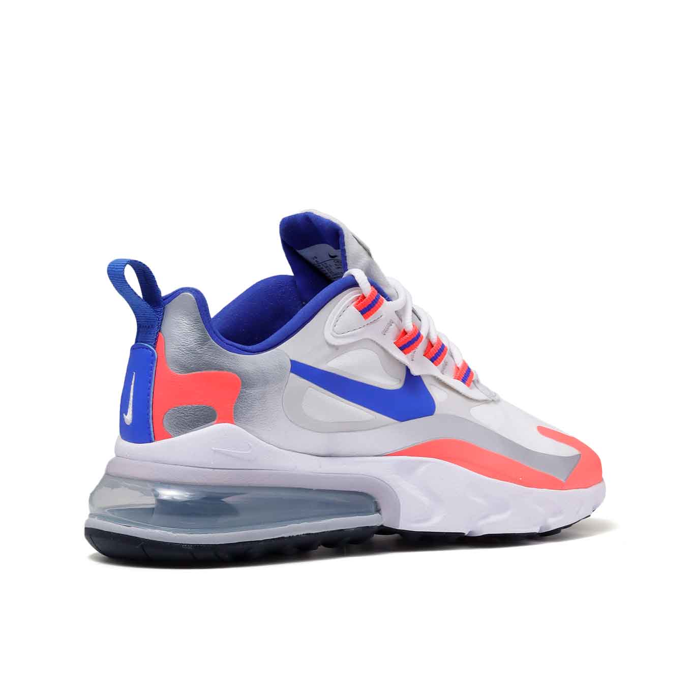 Tenis NIKE AIR MAX 270 Mujer CW3094 100 Casual Multicolor