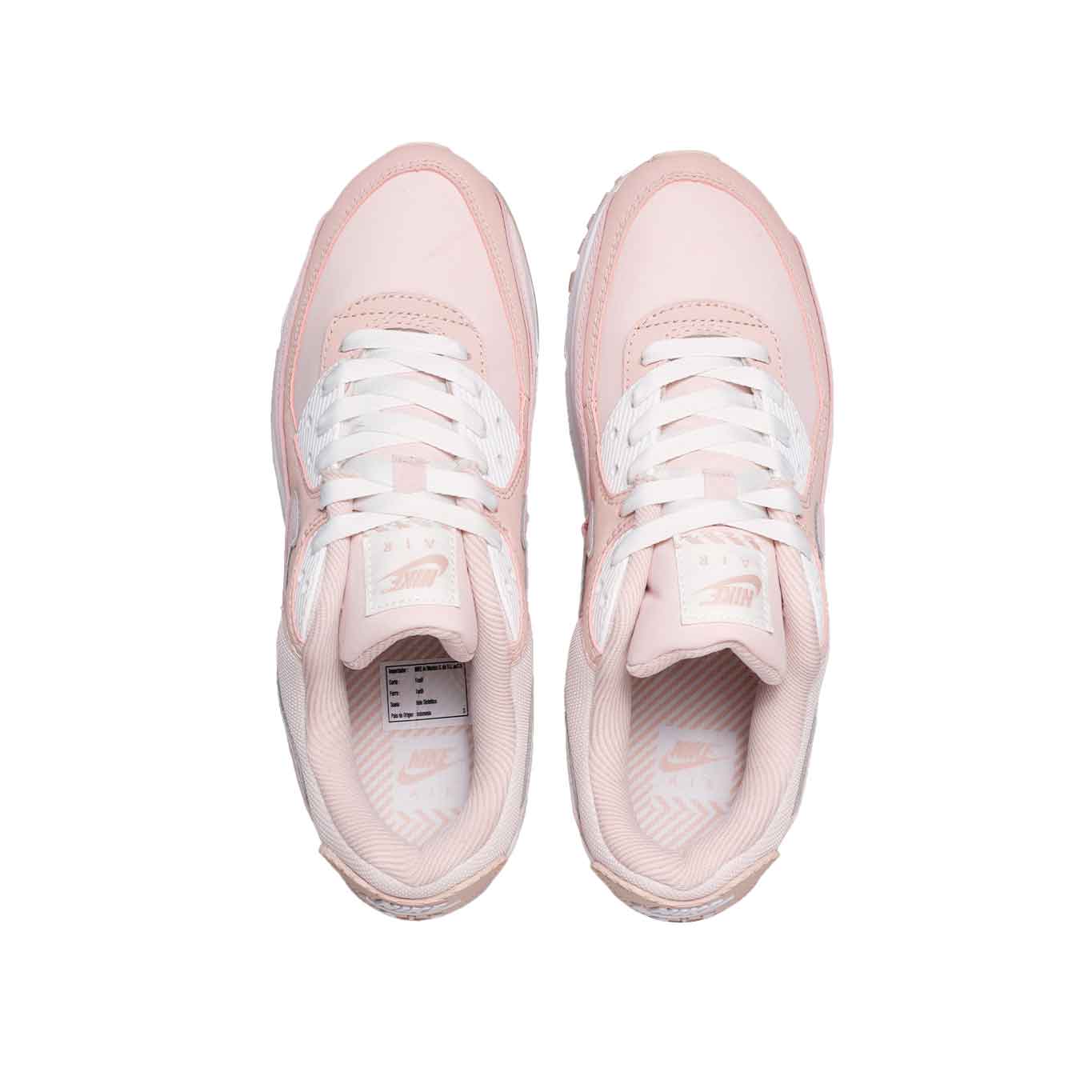 Nike air max 90 rosas online mujer