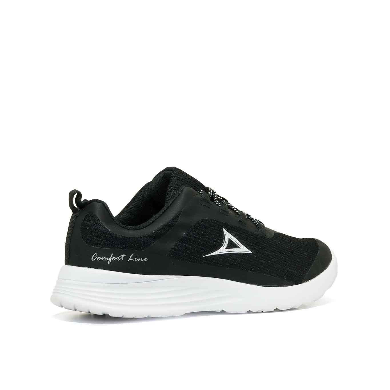 Tenis pirma negro para mujer new arrivals