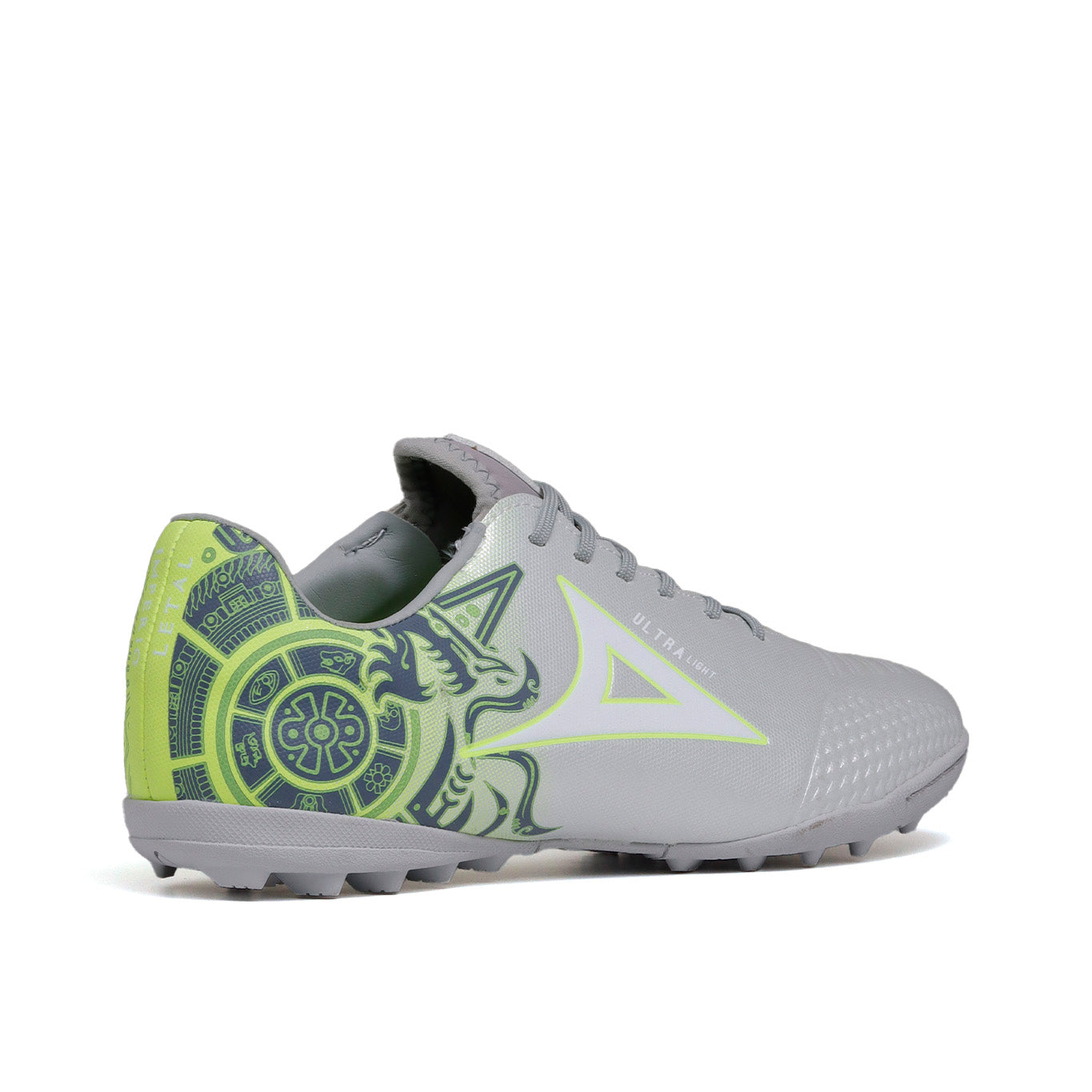 Tenis Pirma Futbol Hombre 3035 Gris