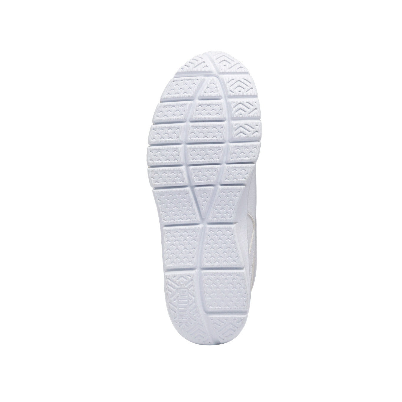 Tenis Puma Flexracer Ni o 189406 02 Escolar Blanco