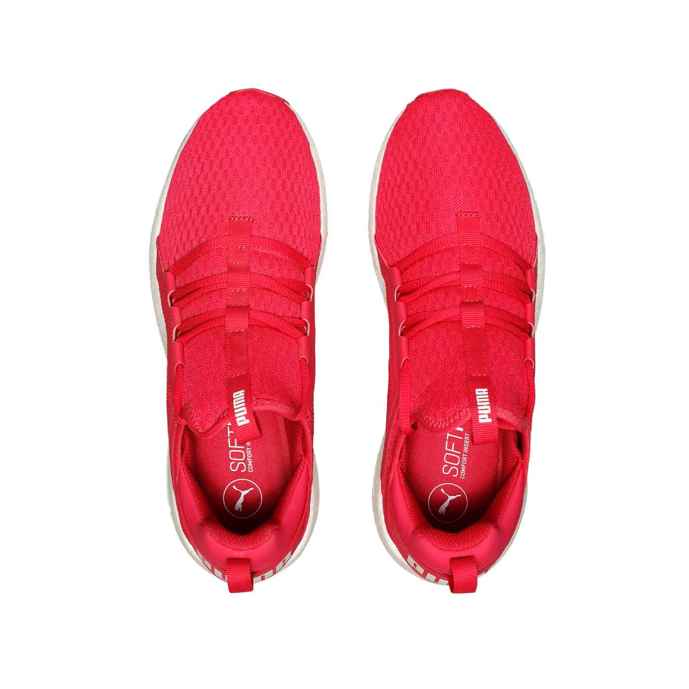 Tenis Puma Mega Nrgy WN Mujer 190369 02 Running Rosa