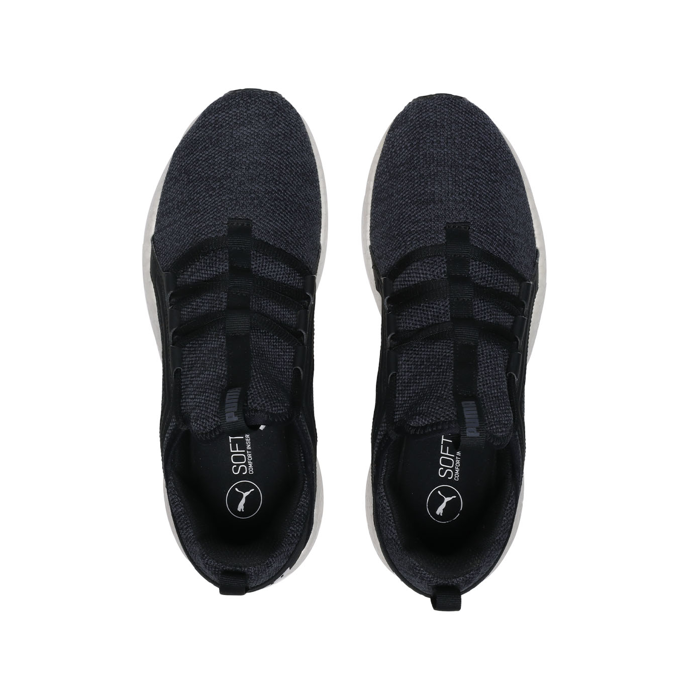 Tênis puma mega store nrgy knit preto