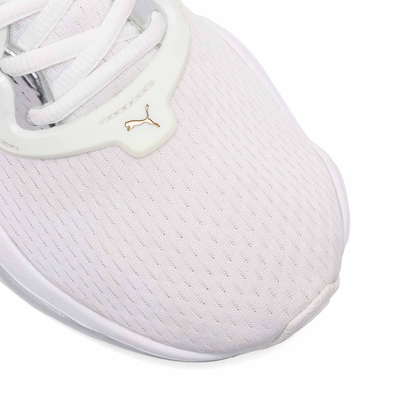 Tenis blancos puma de fashion mujer