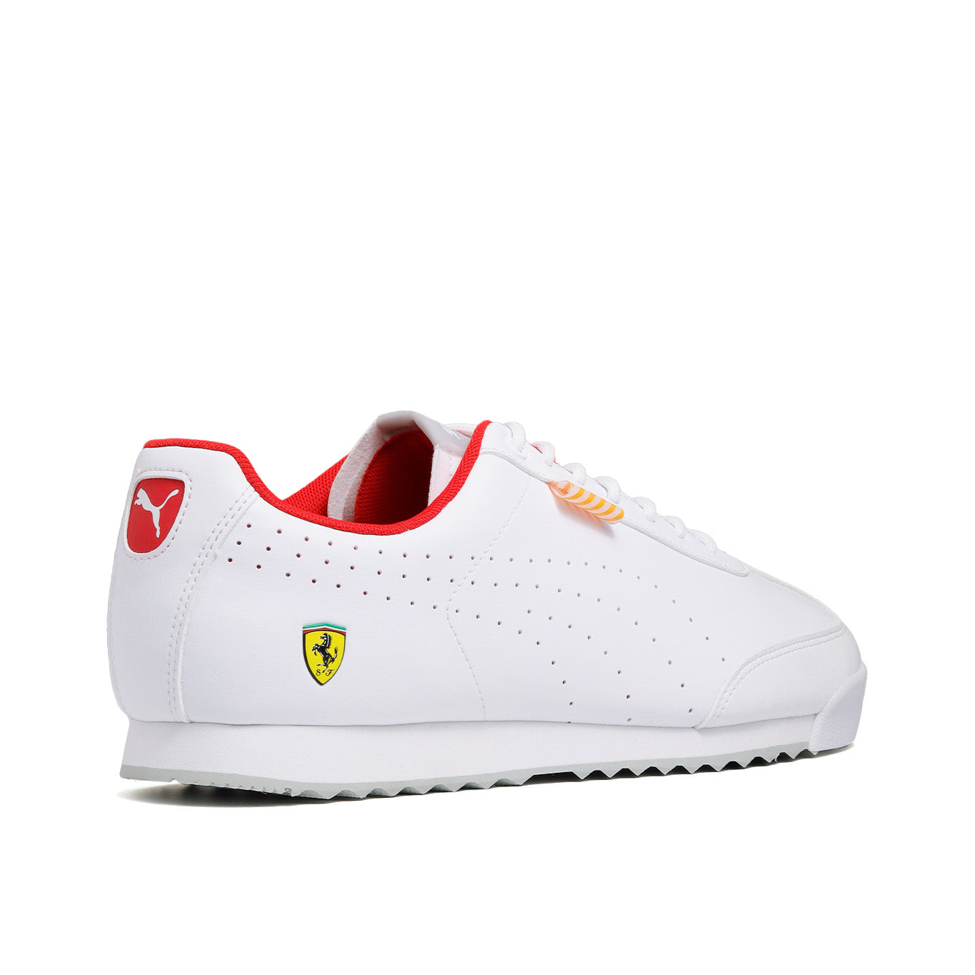 Tenis puma outlet ferrari rojos de