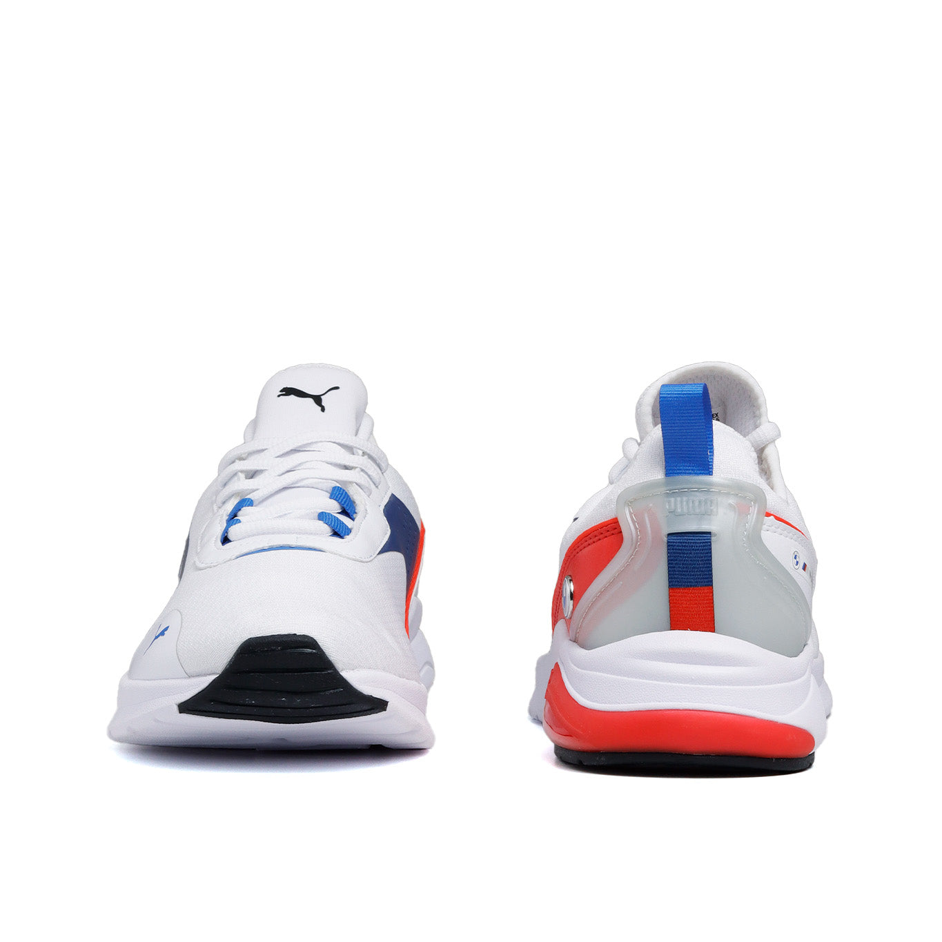 Tenis BMW M Motorsport Electron E en Talla 30 en Blanco PUMA