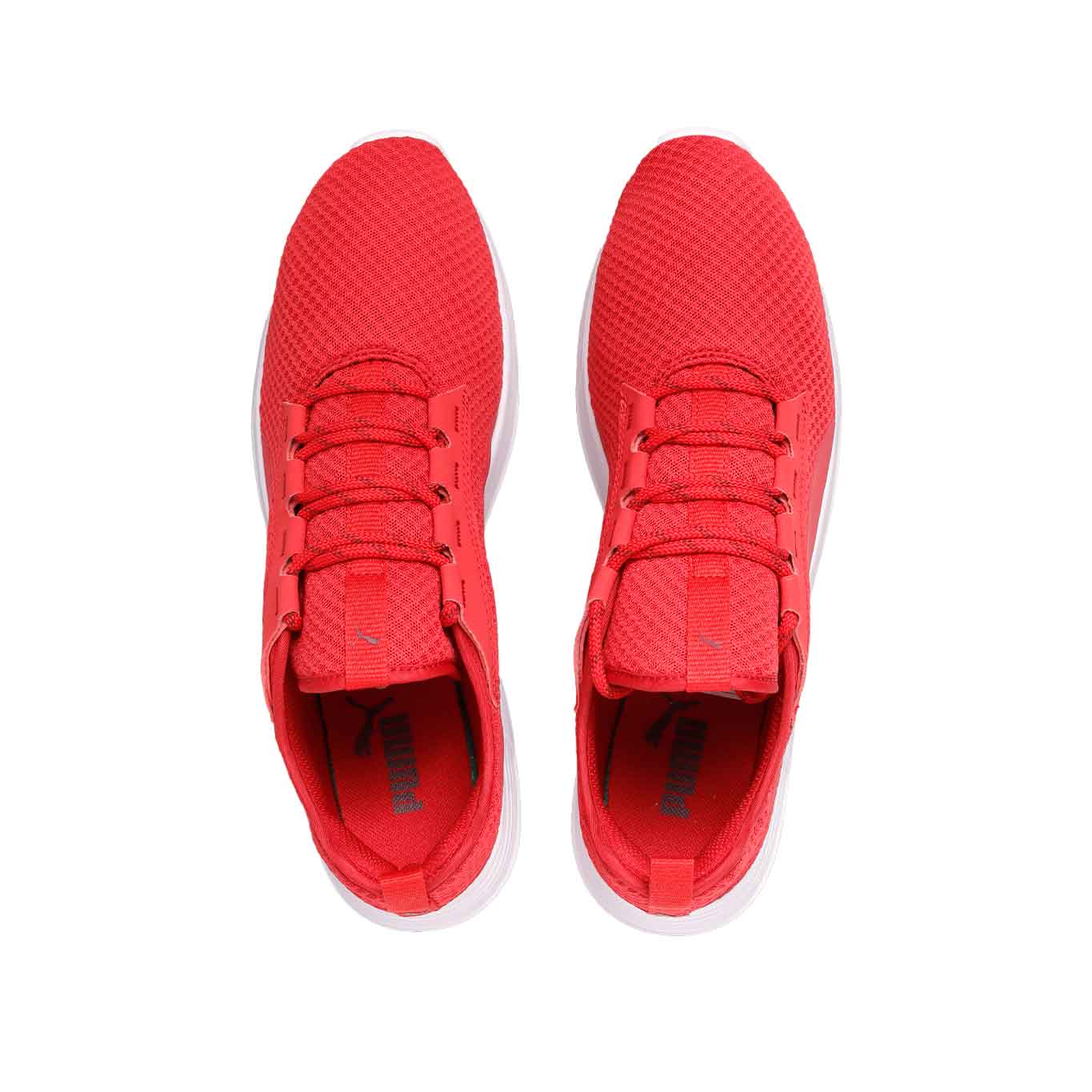 Tenis puma soft 2025 foam hombre rojos