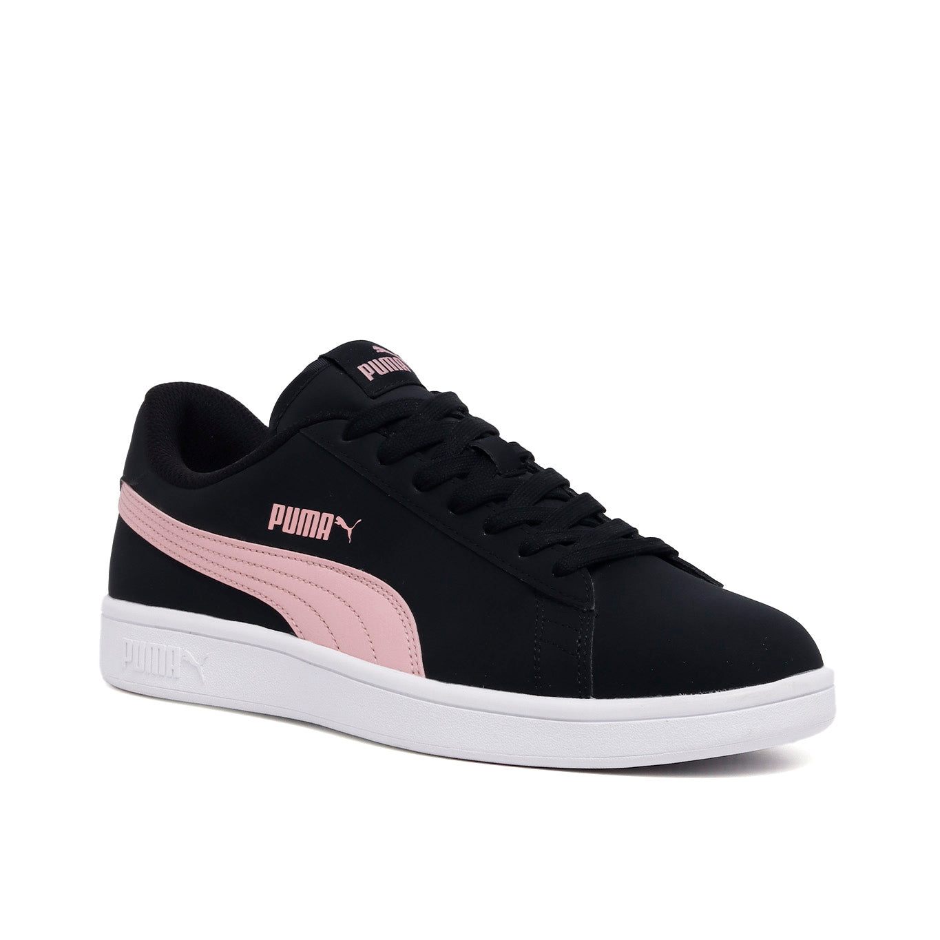 Tenis puma best sale smash v2 negro