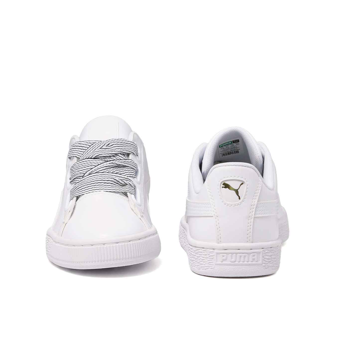 Puma basket heart very hotsell