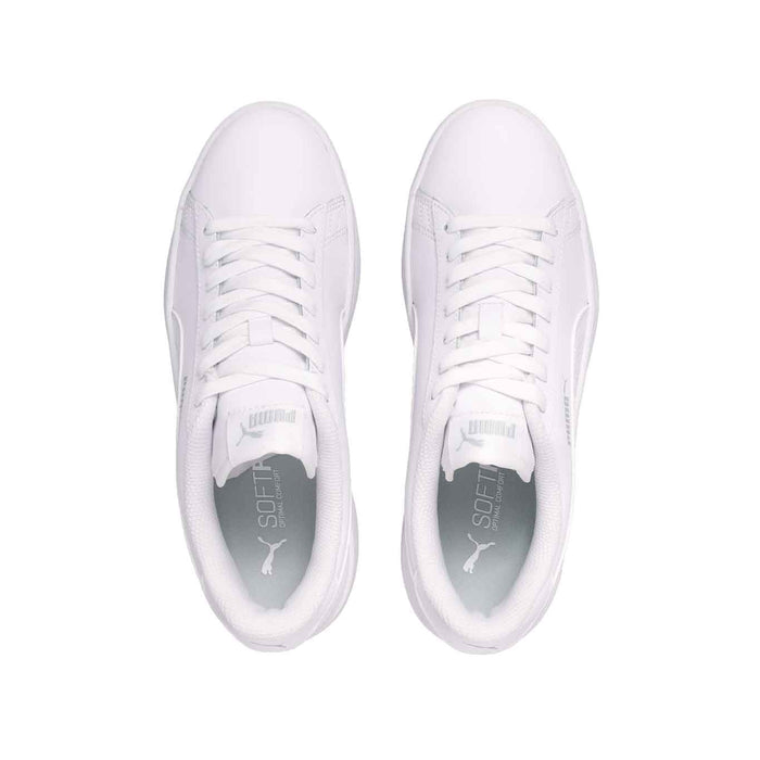 Tenis Puma Smash V2 Unisex 365215 07 Casual Blanco