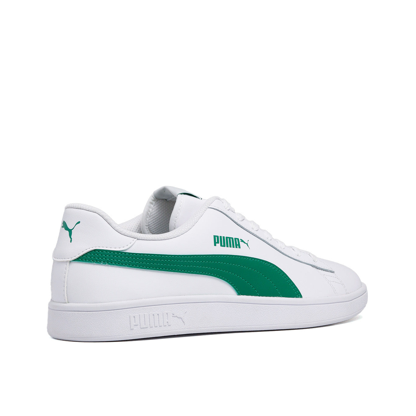 Zapatos tenis 2024 puma verdes