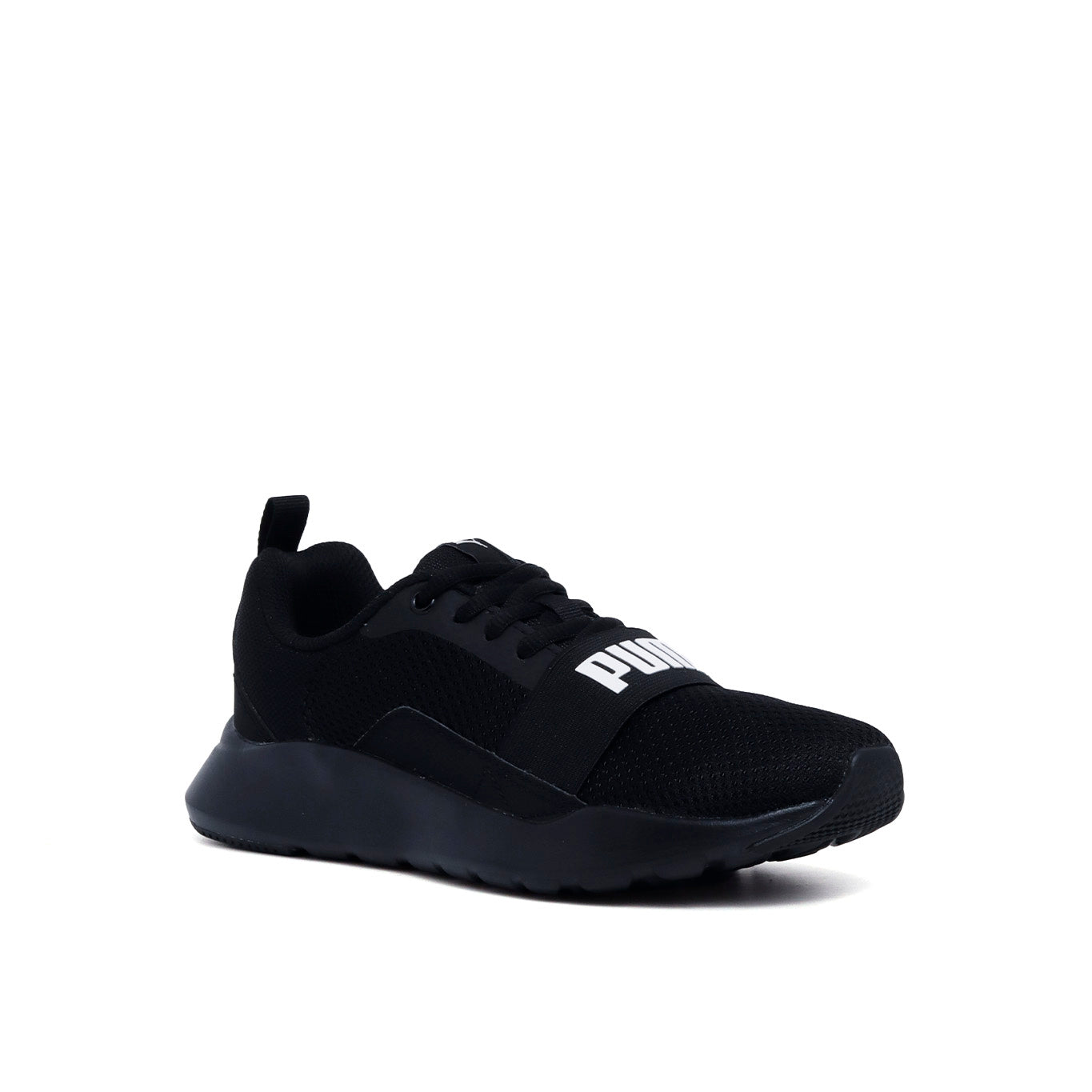 Sapatenis feminino puma store preto