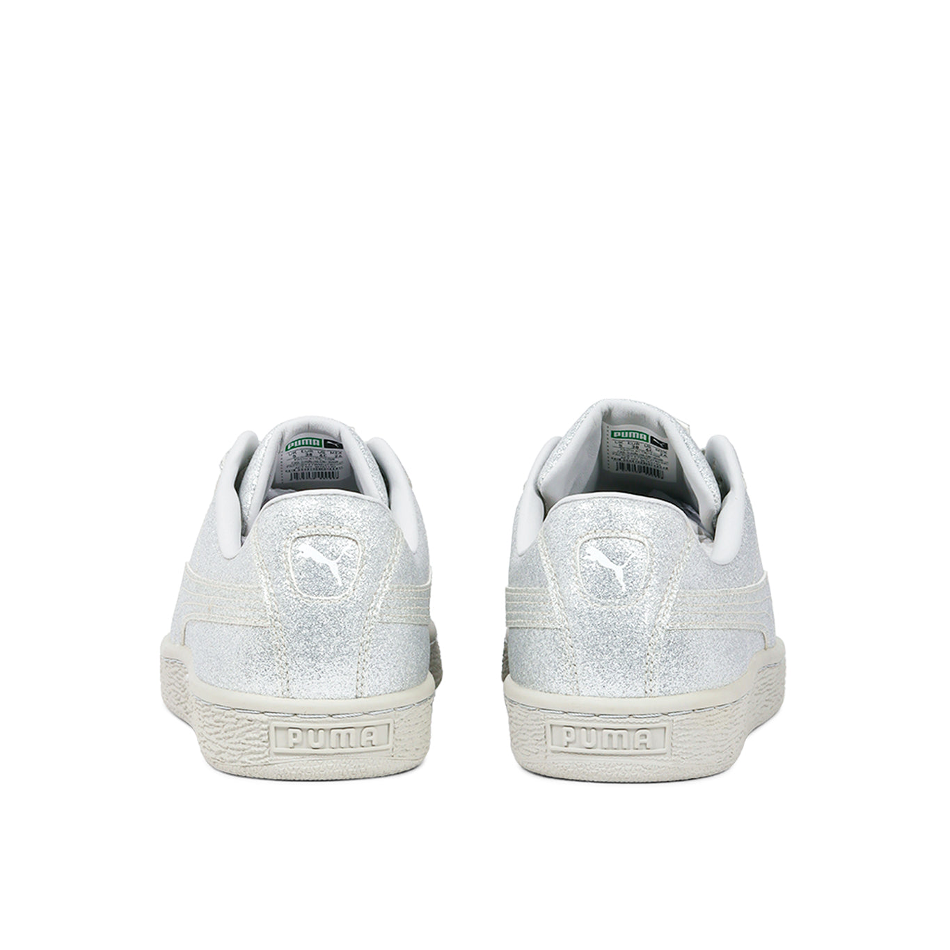 Tenis Puma Basket Heart Holiday