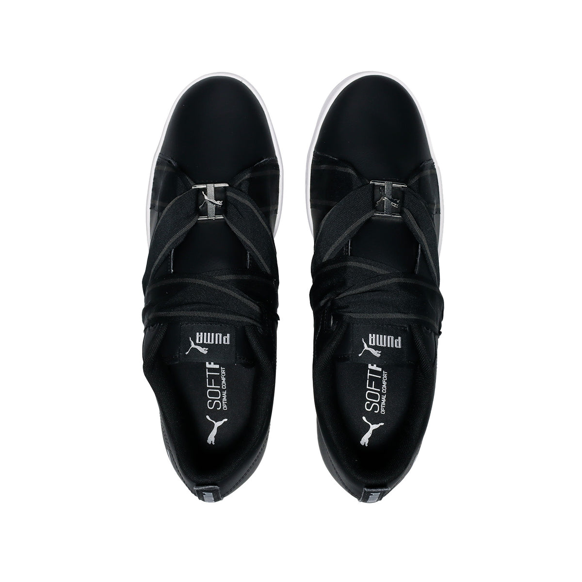 tenis puma smash buckle