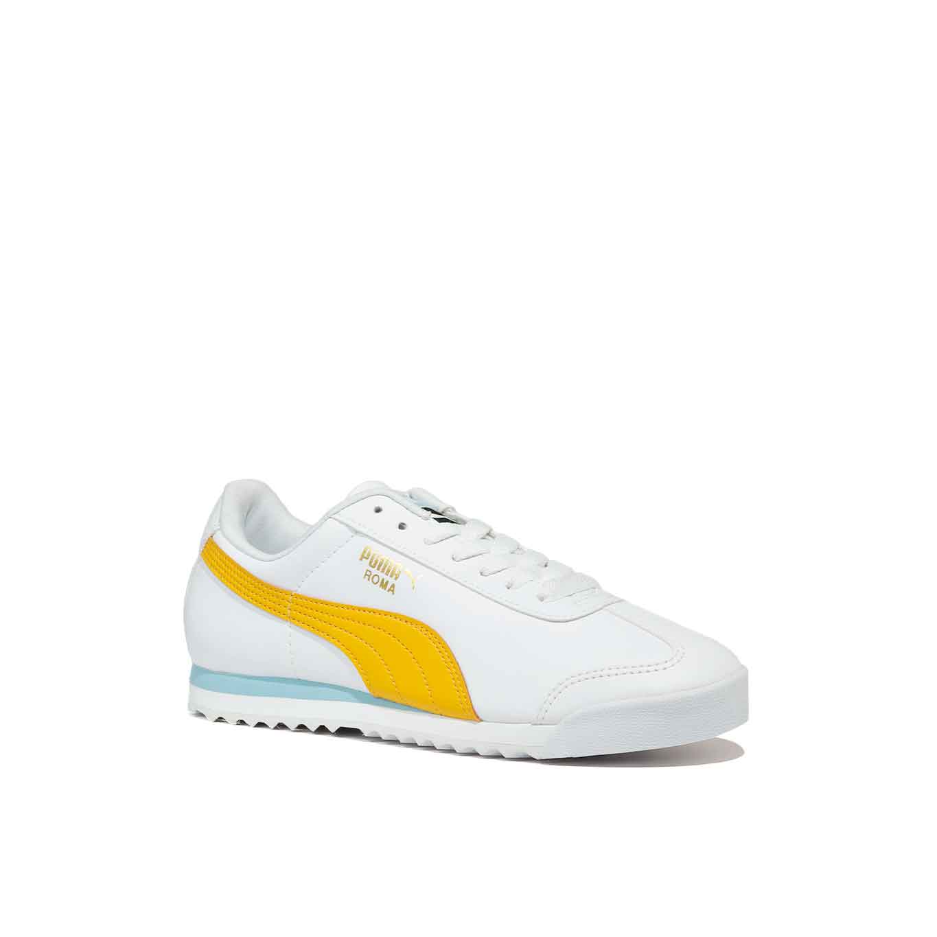 Puma cheap mujer amarillo